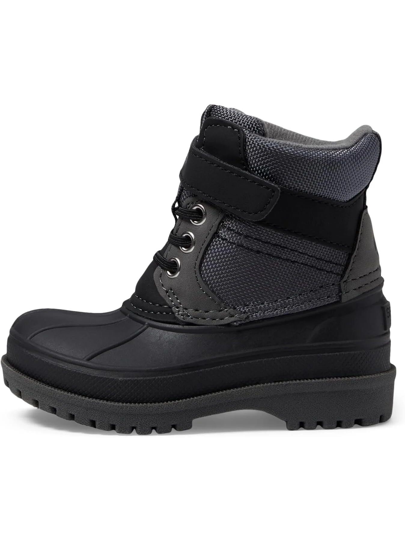 Зимние ботинки Storm Hopper A/C Sperry — изображение 4 из 6, черный/серый
