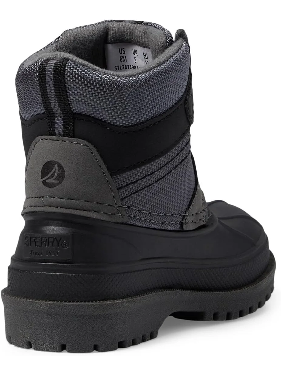 Зимние ботинки Storm Hopper A/C Sperry — изображение 5 из 6, черный/серый