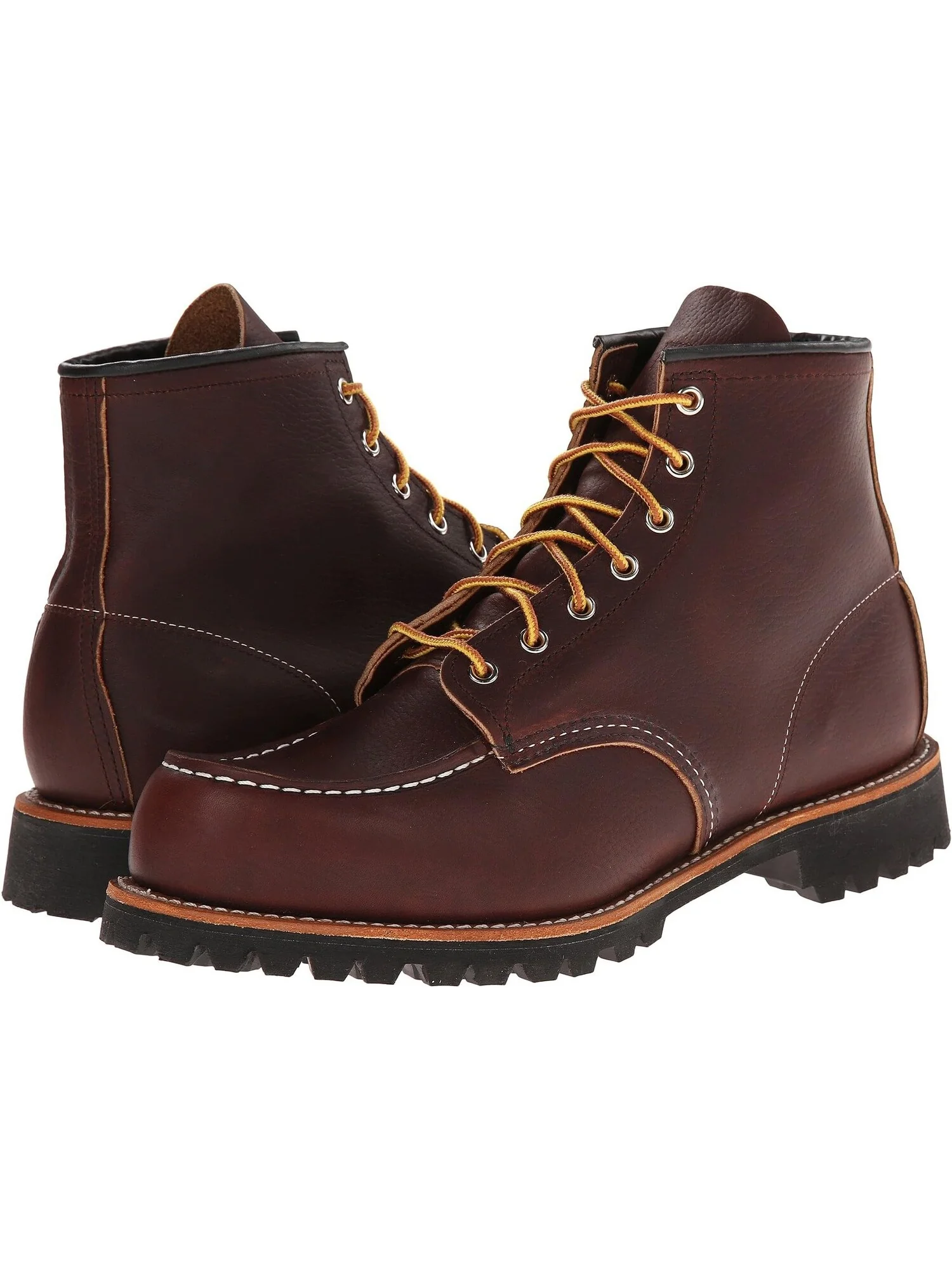 Ботинки Red Wing Heritage 6" Moc Toe Lug