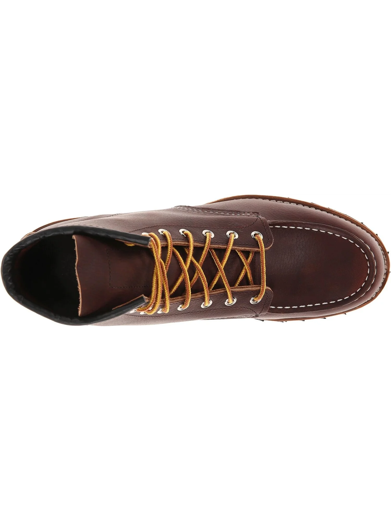 Ботинки Red Wing Heritage 6" Moc Toe Lug — изображение 2 из 4, коричневый