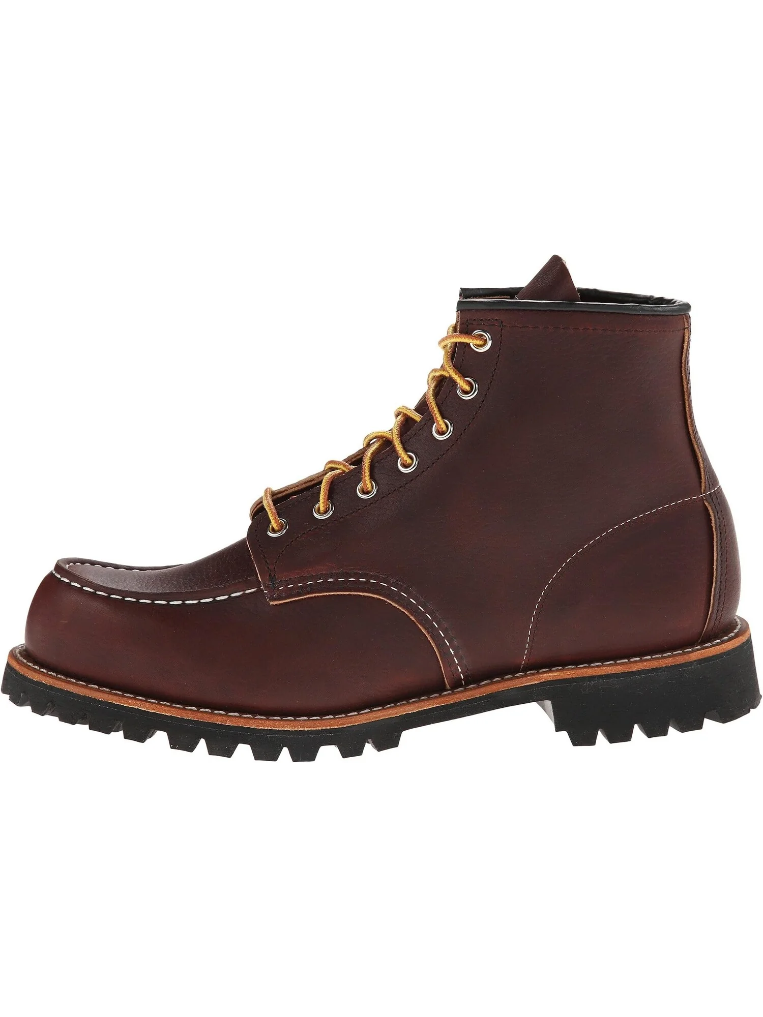 Ботинки Red Wing Heritage 6" Moc Toe Lug — изображение 4 из 4, коричневый