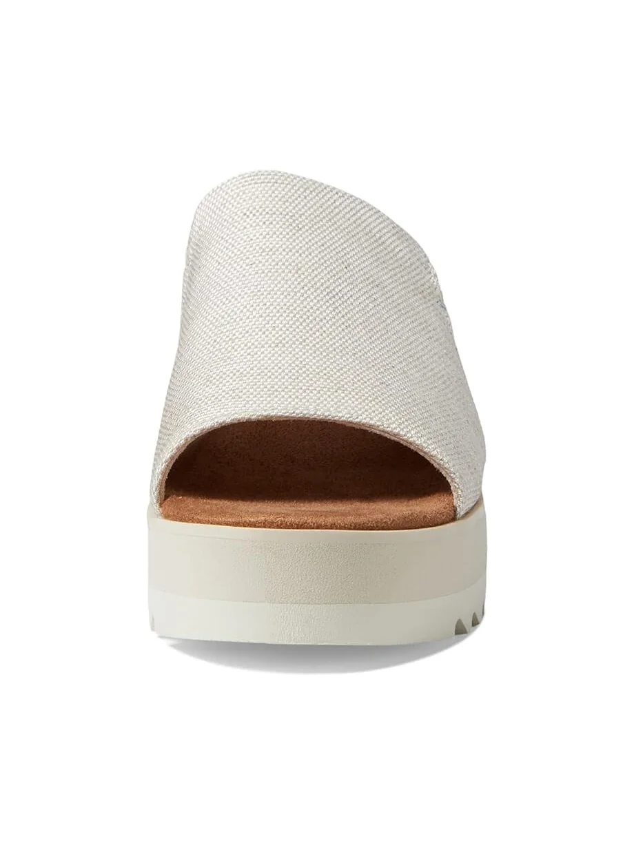 Мюли TOMS Diana — изображение 2 из 4, прозрачный