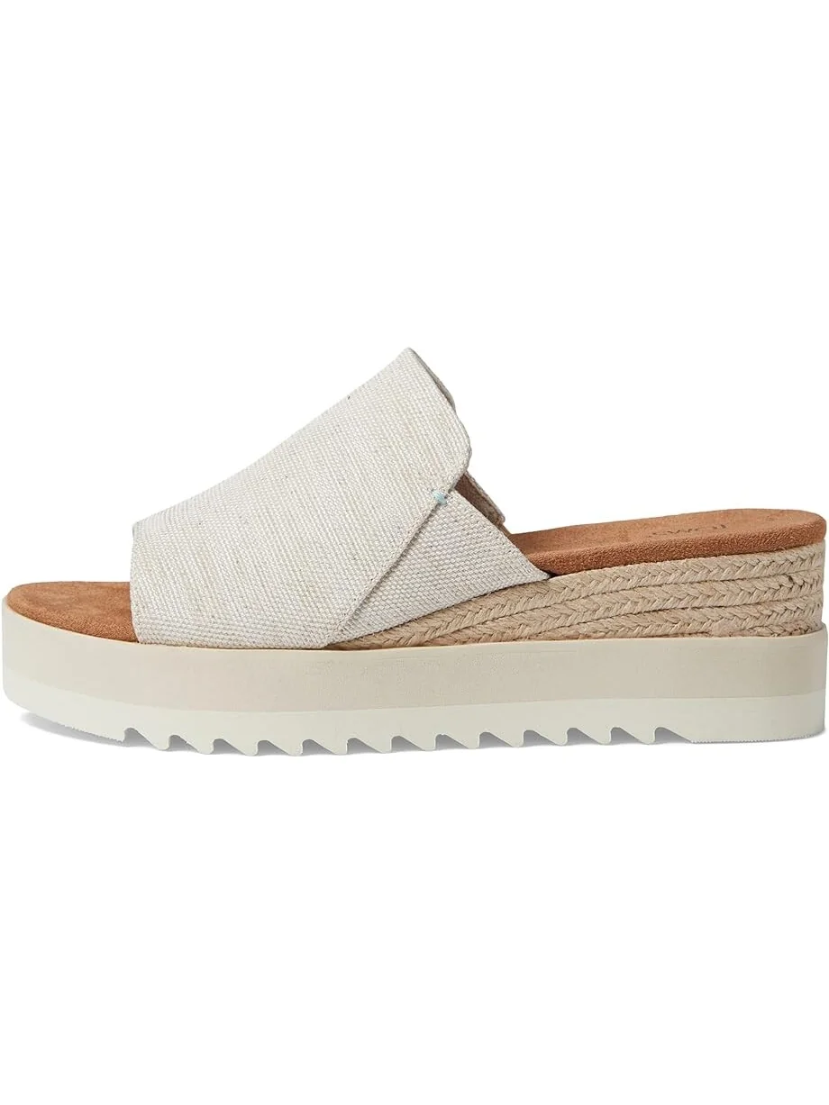 Мюли TOMS Diana — изображение 4 из 4, прозрачный