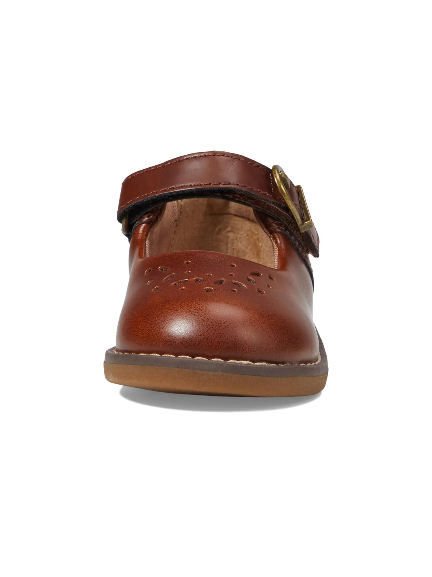 Туфли на низком каблуке Stride Rite SR Mara (Toddler/Little Kid) — изображение 4 из 6, кедр
