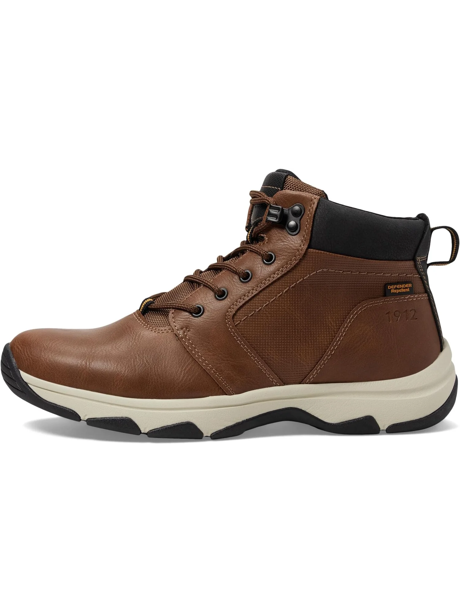 Ботинки Nunn Bush Excavate Plain Toe Chukka — изображение 3 из 4, бежевый