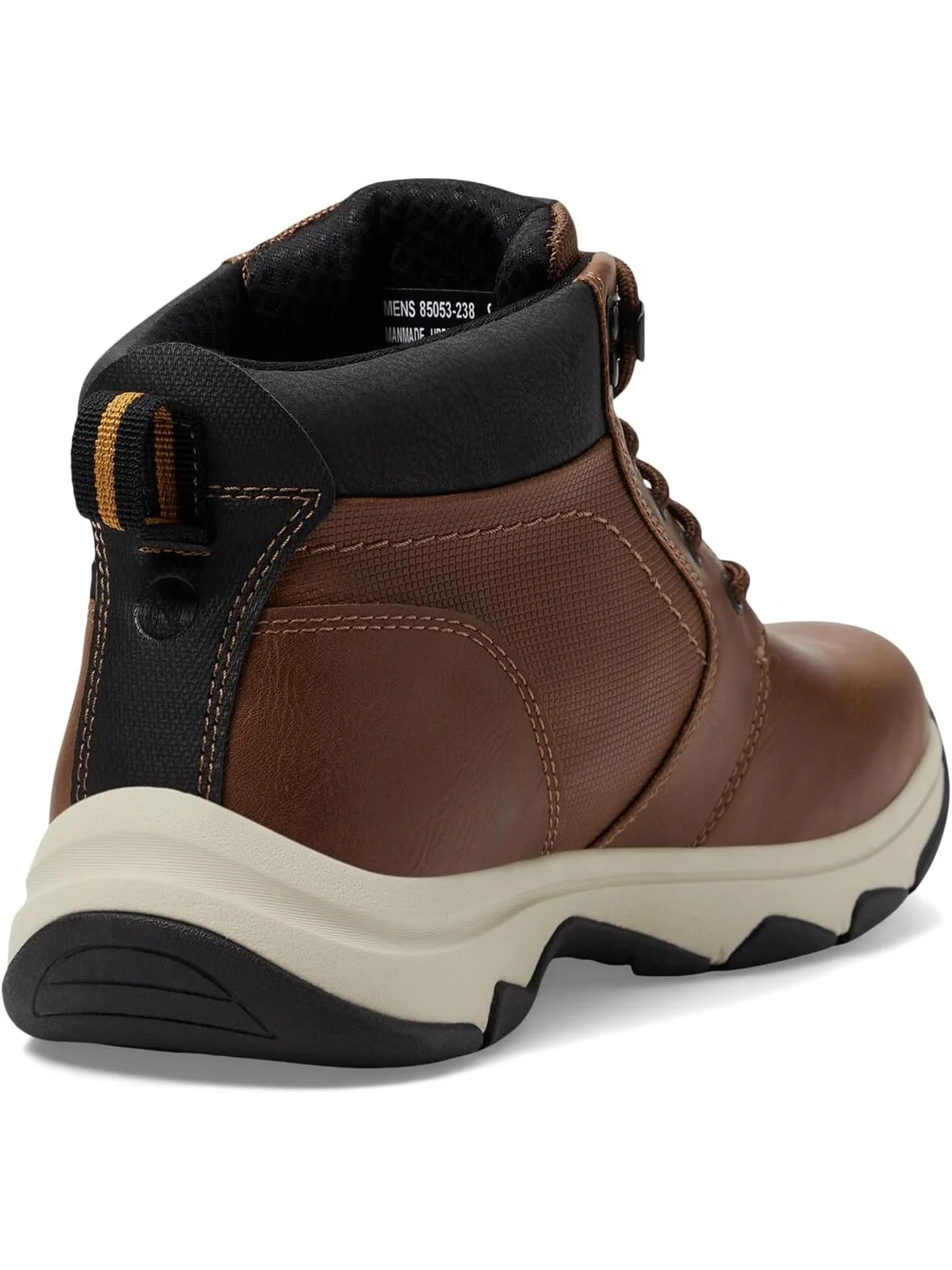 Ботинки Nunn Bush Excavate Plain Toe Chukka — изображение 4 из 4, бежевый