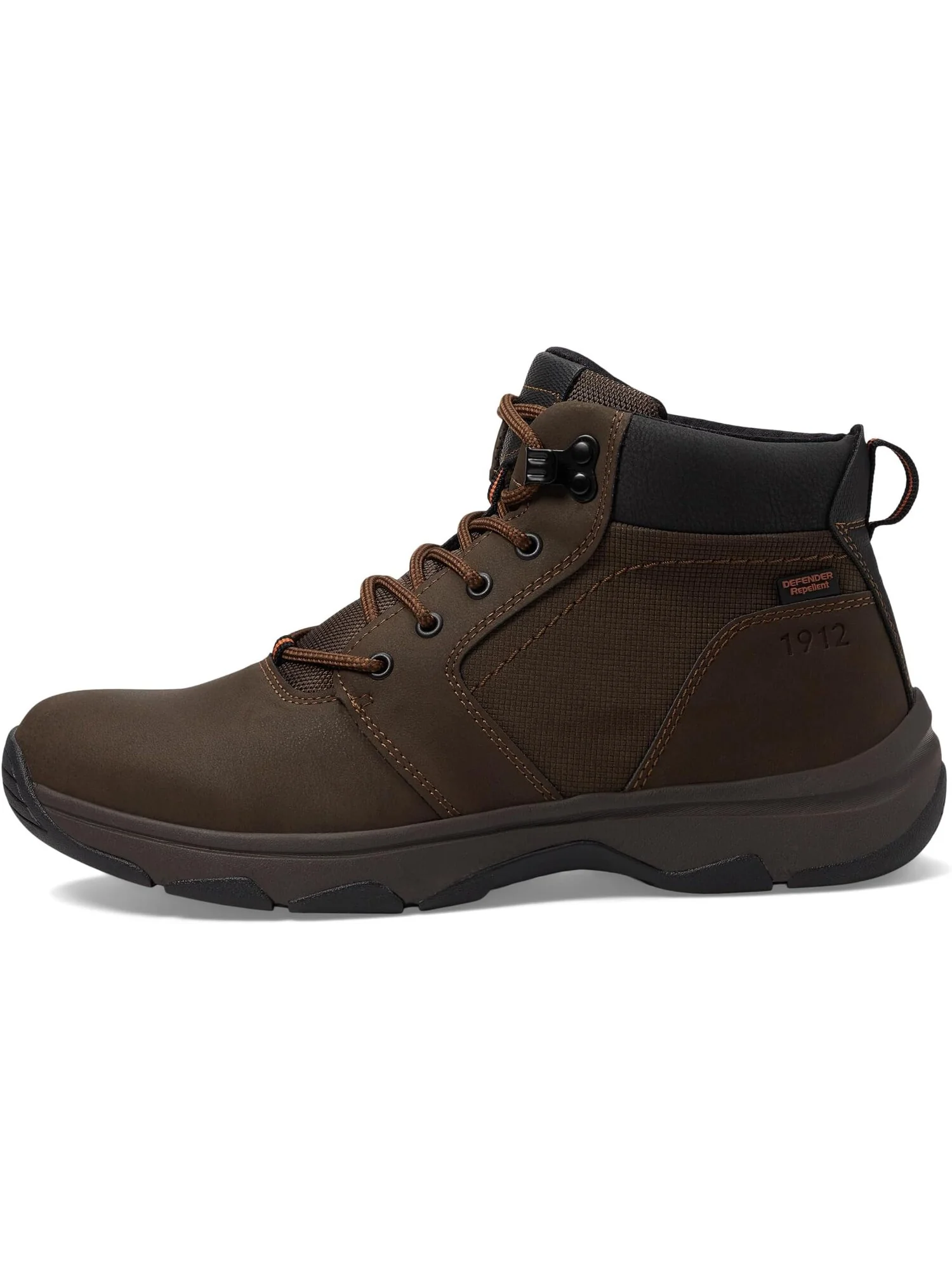 Ботинки Nunn Bush Excavate Plain Toe Chukka — изображение 3 из 4, коричневый