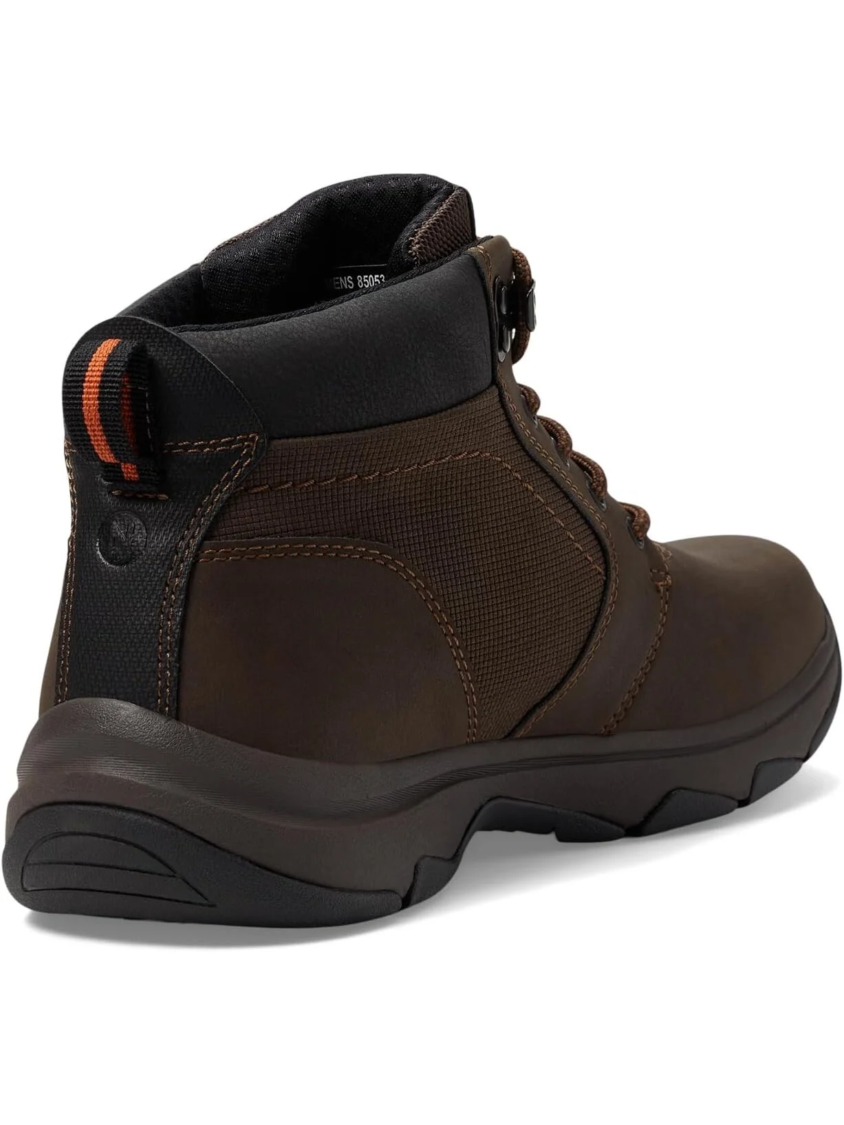 Ботинки Nunn Bush Excavate Plain Toe Chukka — изображение 4 из 4, коричневый