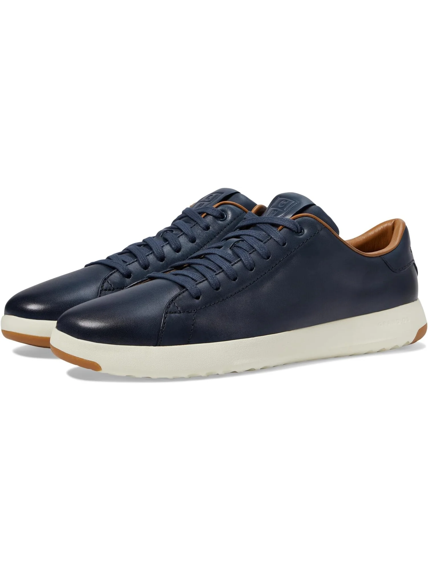 Кроссовки Cole Haan Grandpro Tennis Sneaker — изображение 1 из 4, синий