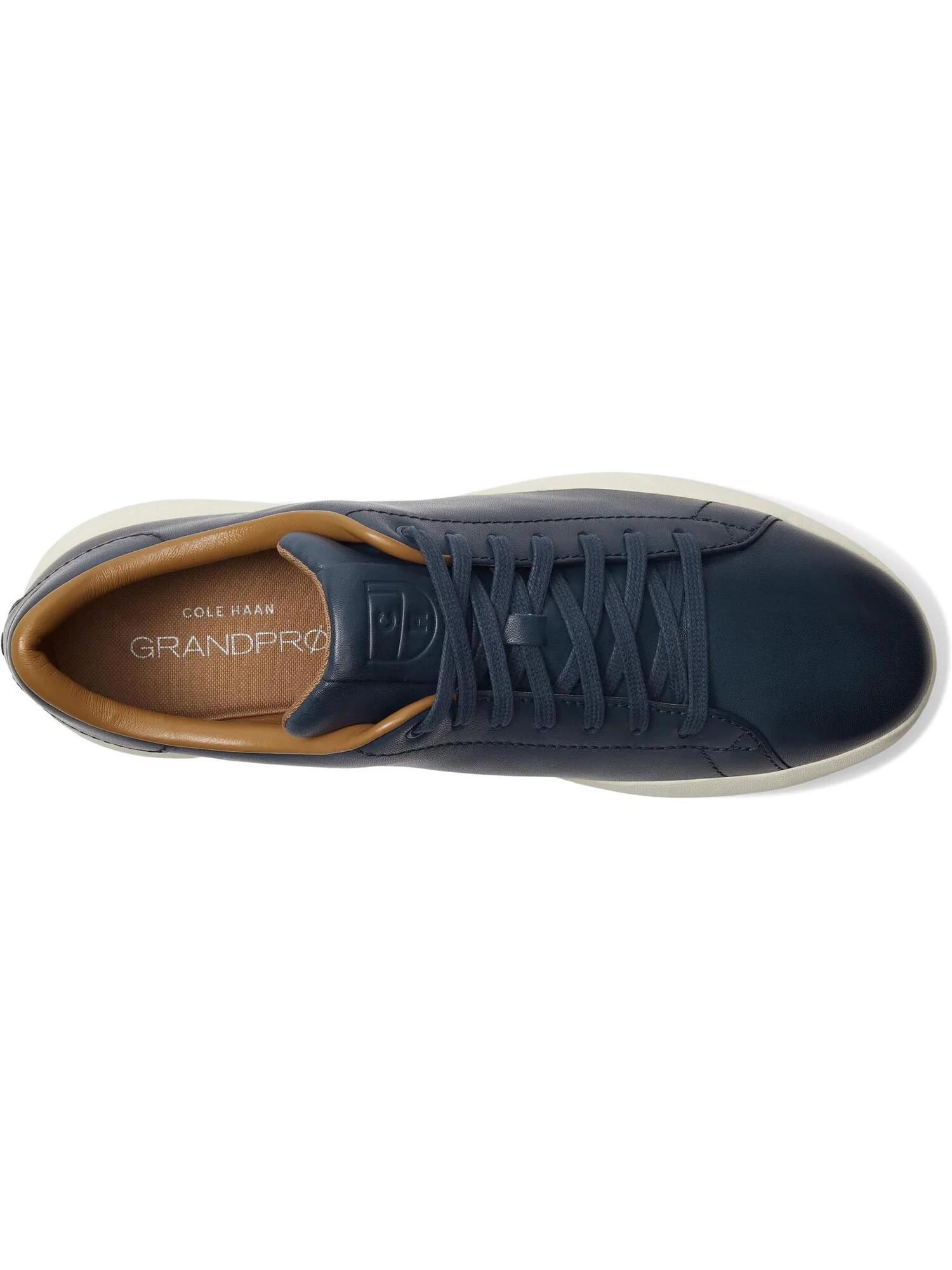 Кроссовки Cole Haan Grandpro Tennis Sneaker — изображение 2 из 4, синий