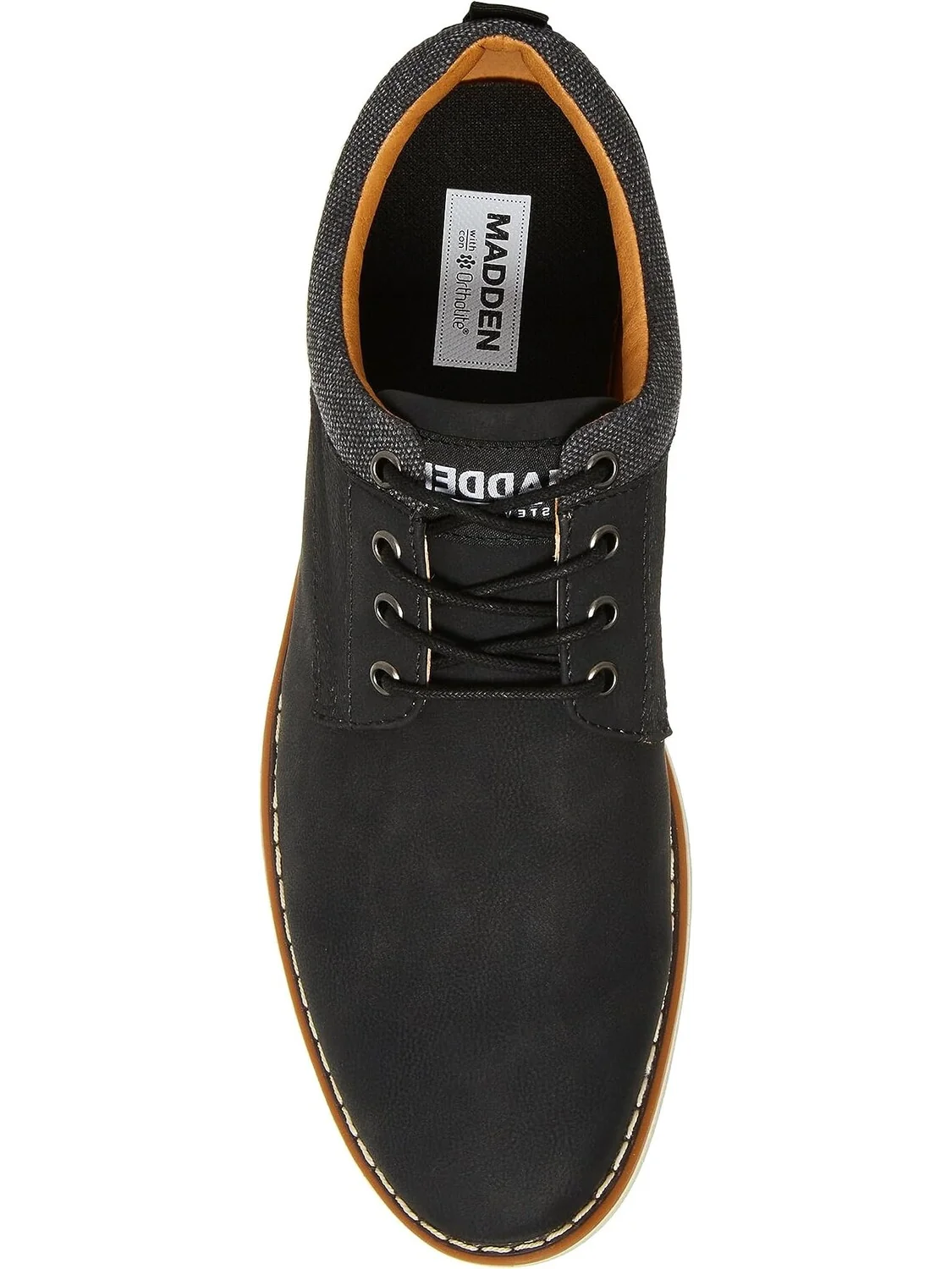 Оксфорды Steve Madden Landen — изображение 2 из 4, черный