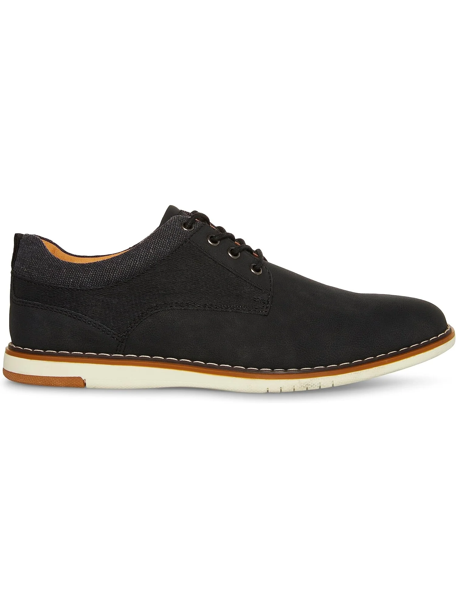 Оксфорды Steve Madden Landen — изображение 4 из 4, черный