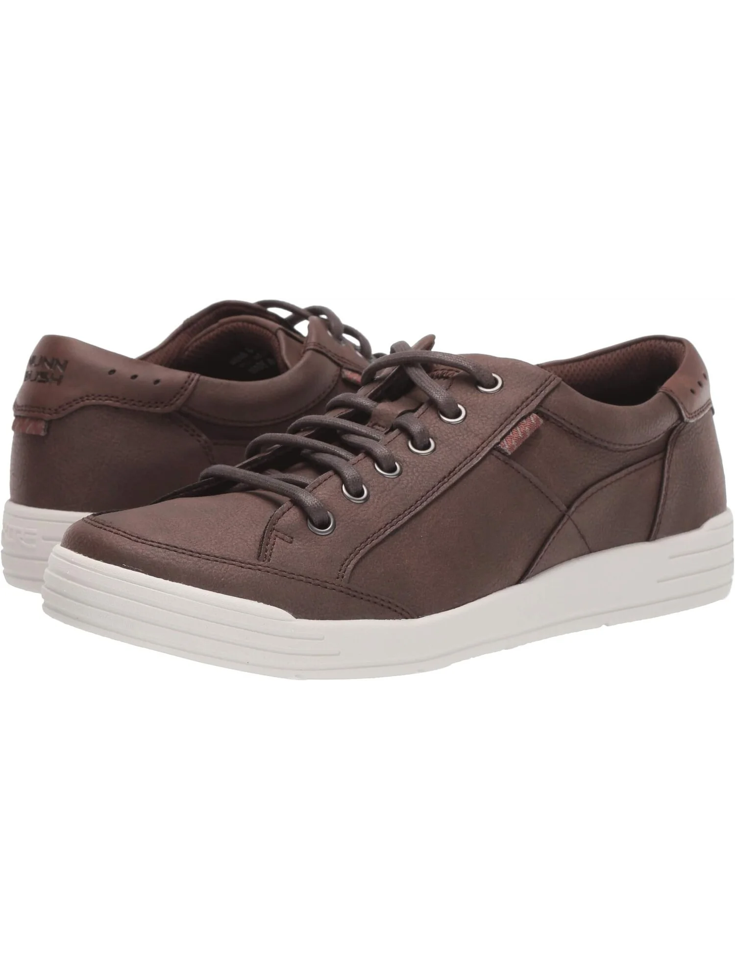 Кроссовки Nunn Bush Kore City Walk Lace to Toe Oxford — изображение 1 из 4, коричневый