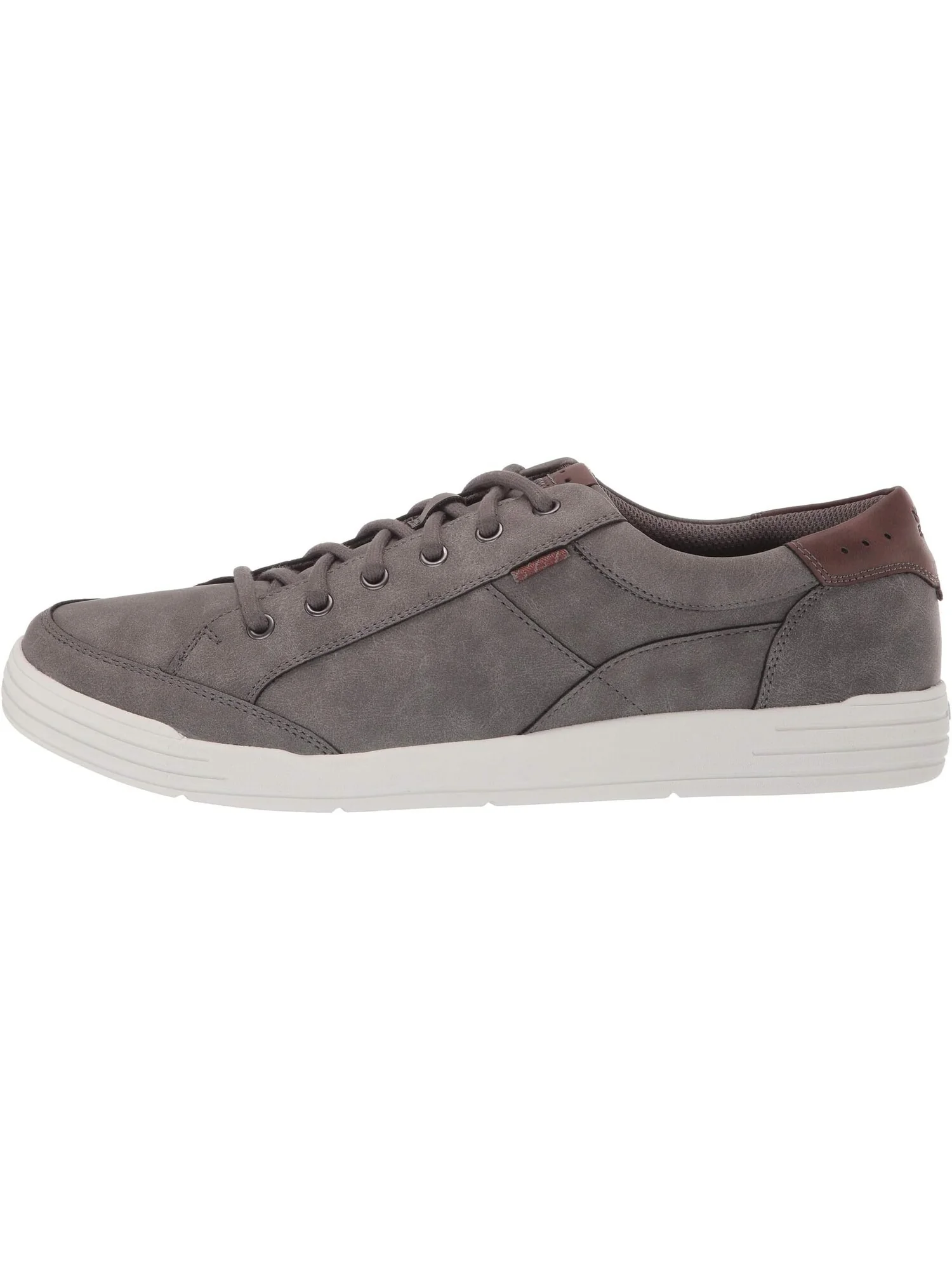 Кроссовки Nunn Bush Kore City Walk Lace to Toe Oxford — изображение 4 из 4, темно-серый