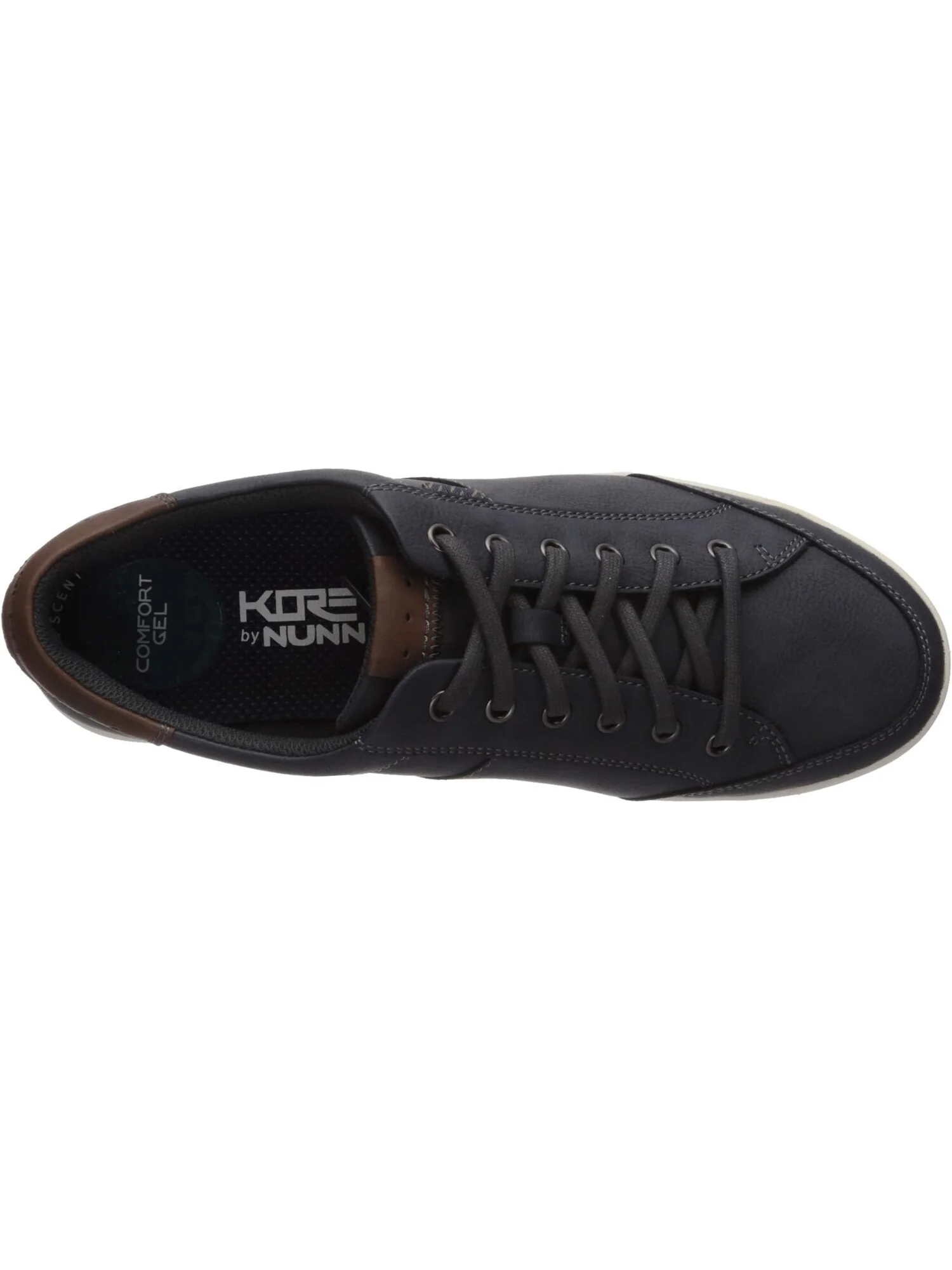 Кроссовки Nunn Bush Kore City Walk Lace to Toe Oxford — изображение 2 из 4, темно-синий