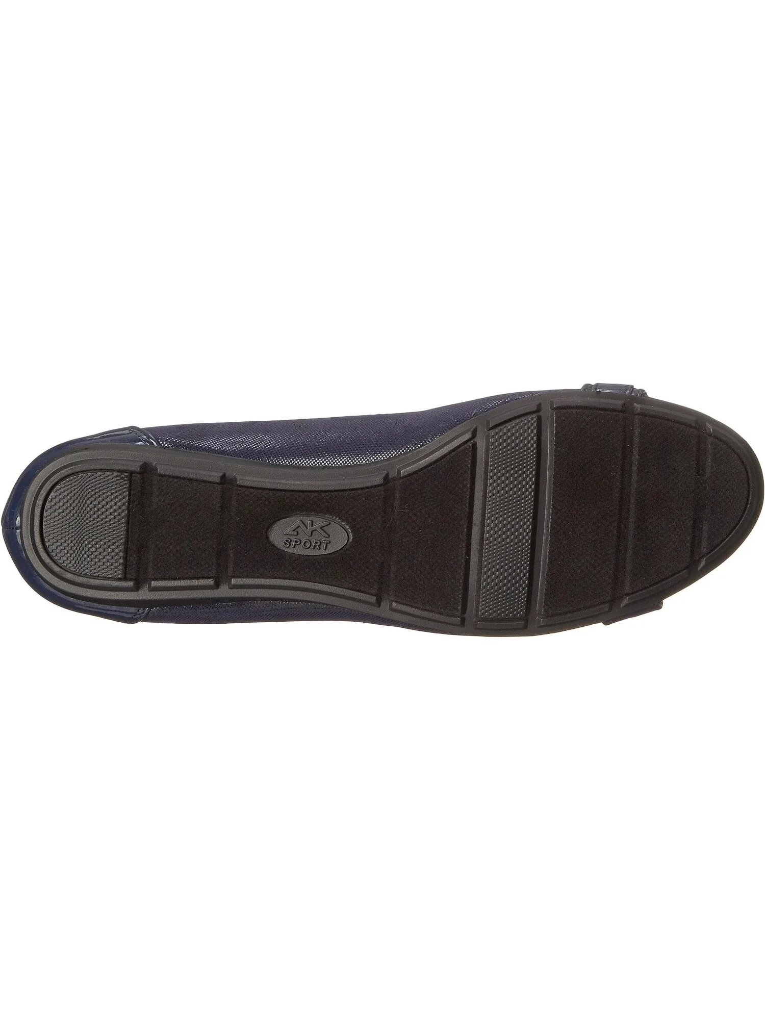 Туфли на плоской подошве Anne Klein Sport Able — изображение 3 из 4, темно-синий