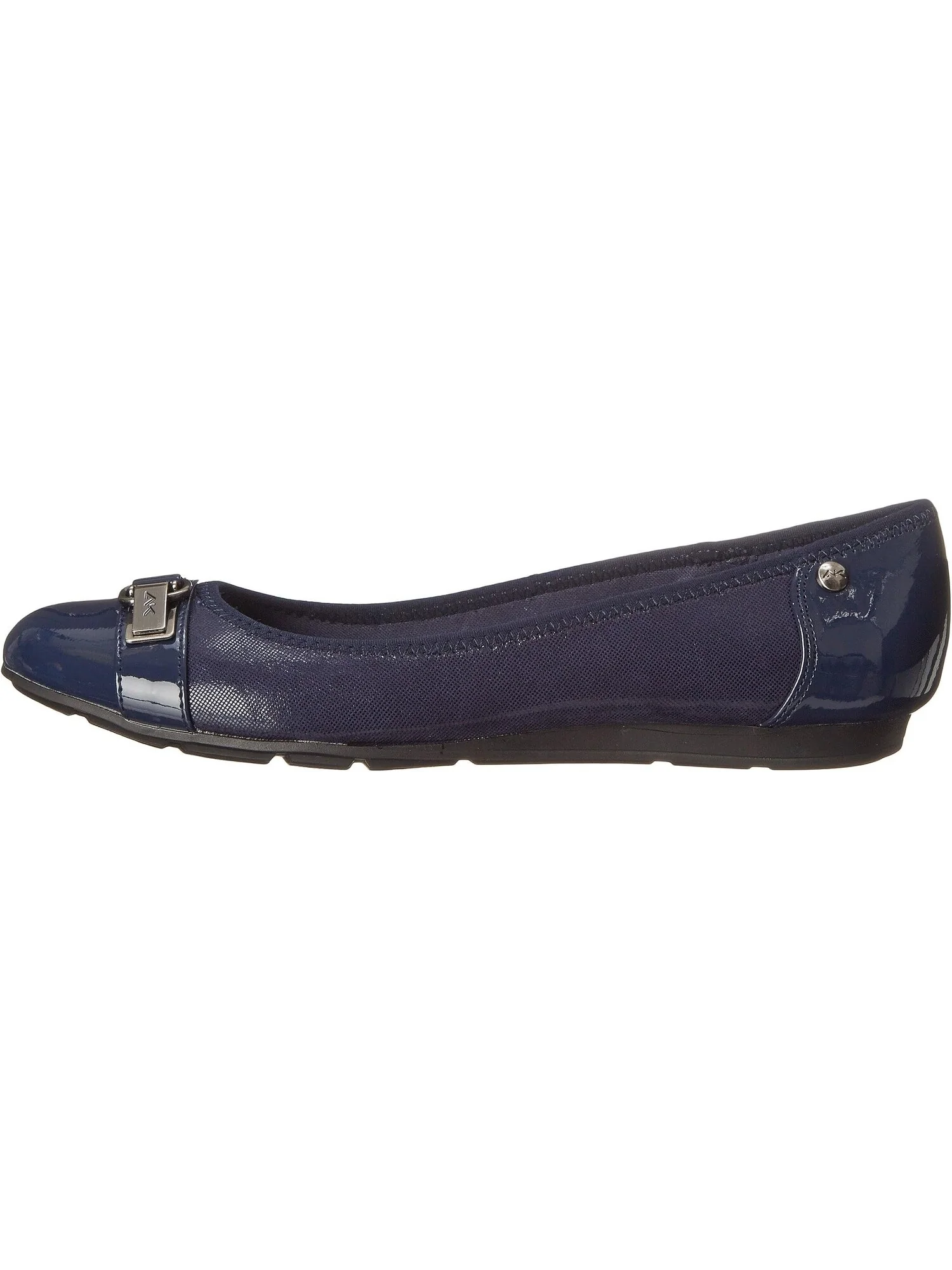 Туфли на плоской подошве Anne Klein Sport Able — изображение 4 из 4, темно-синий