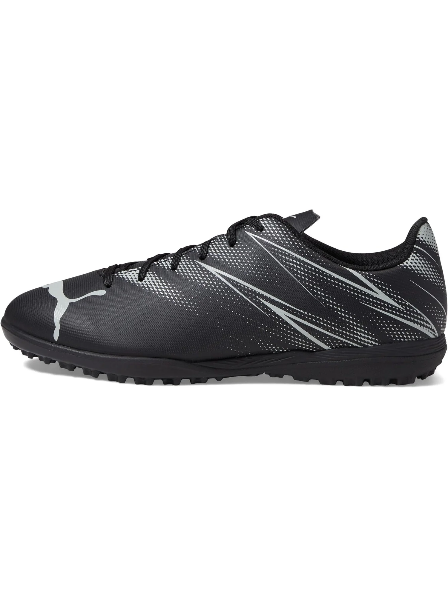 Кроссовки PUMA Attacanto Turf Training — изображение 4 из 4, черный/серебристый