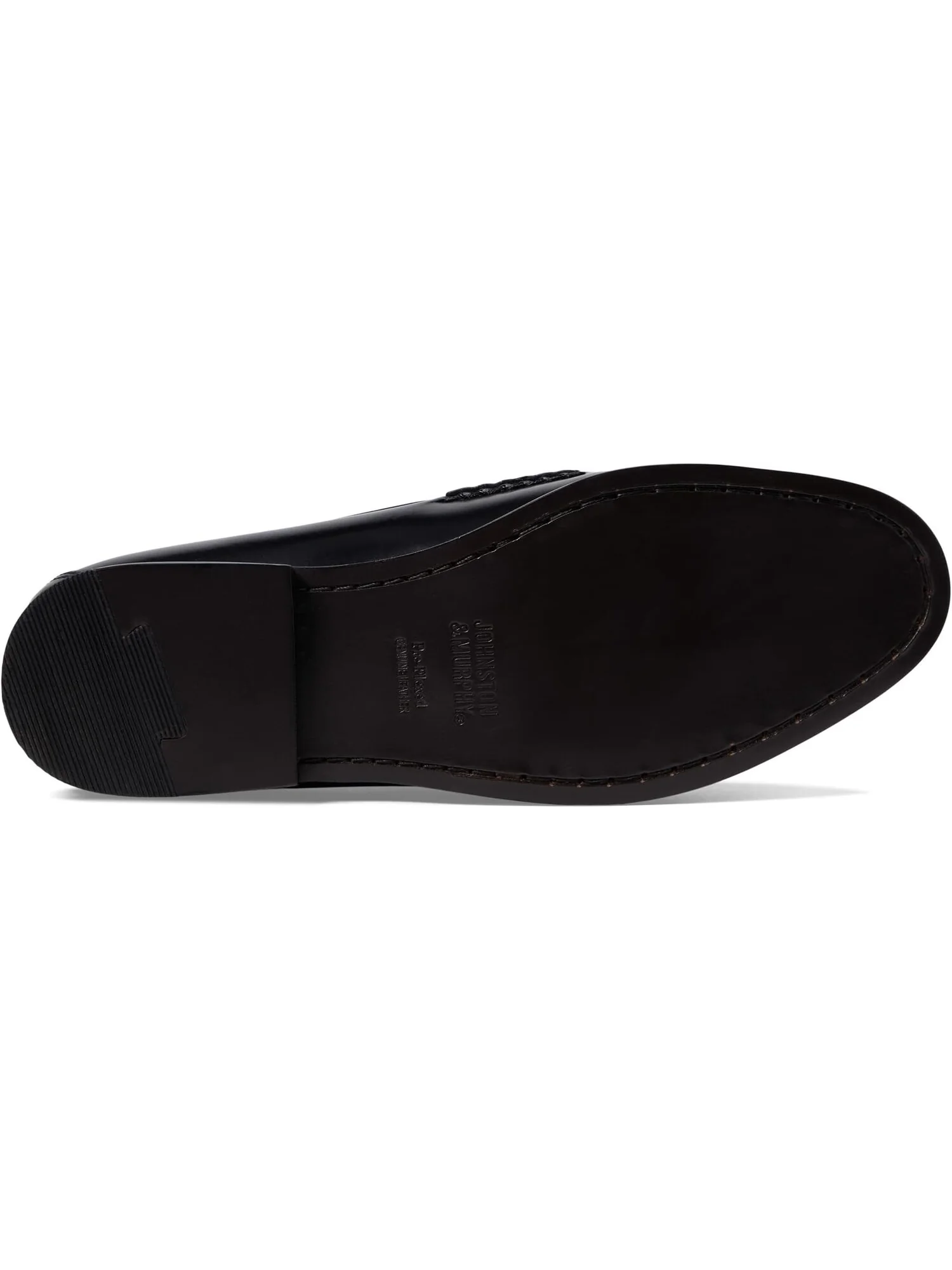 Лоферы Johnston & Murphy Hayes Penny Loafer — изображение 3 из 4, черный