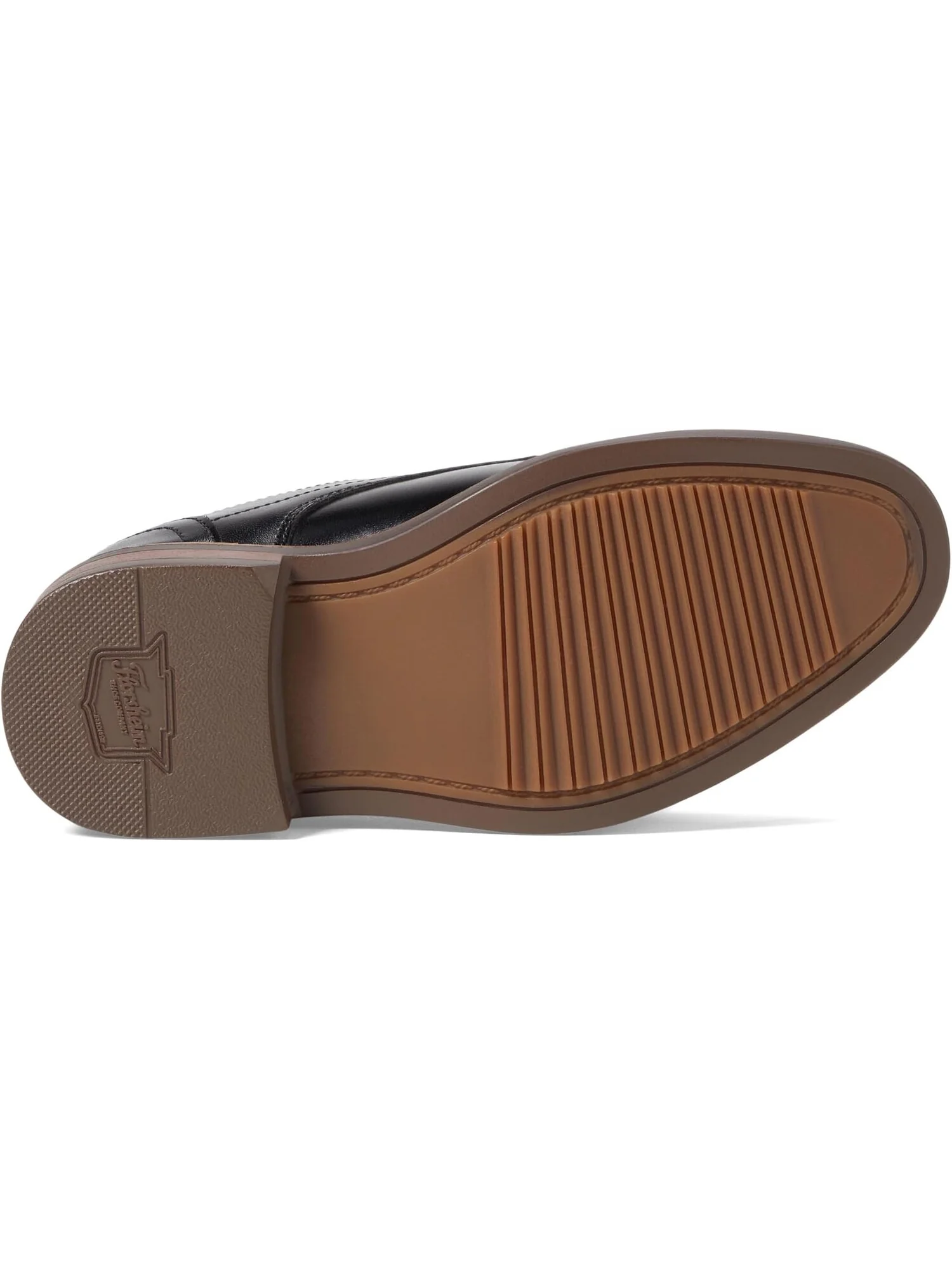 Оксфорды Rucci Jr. Cap Toe Oxford Florsheim — изображение 3 из 6, черный