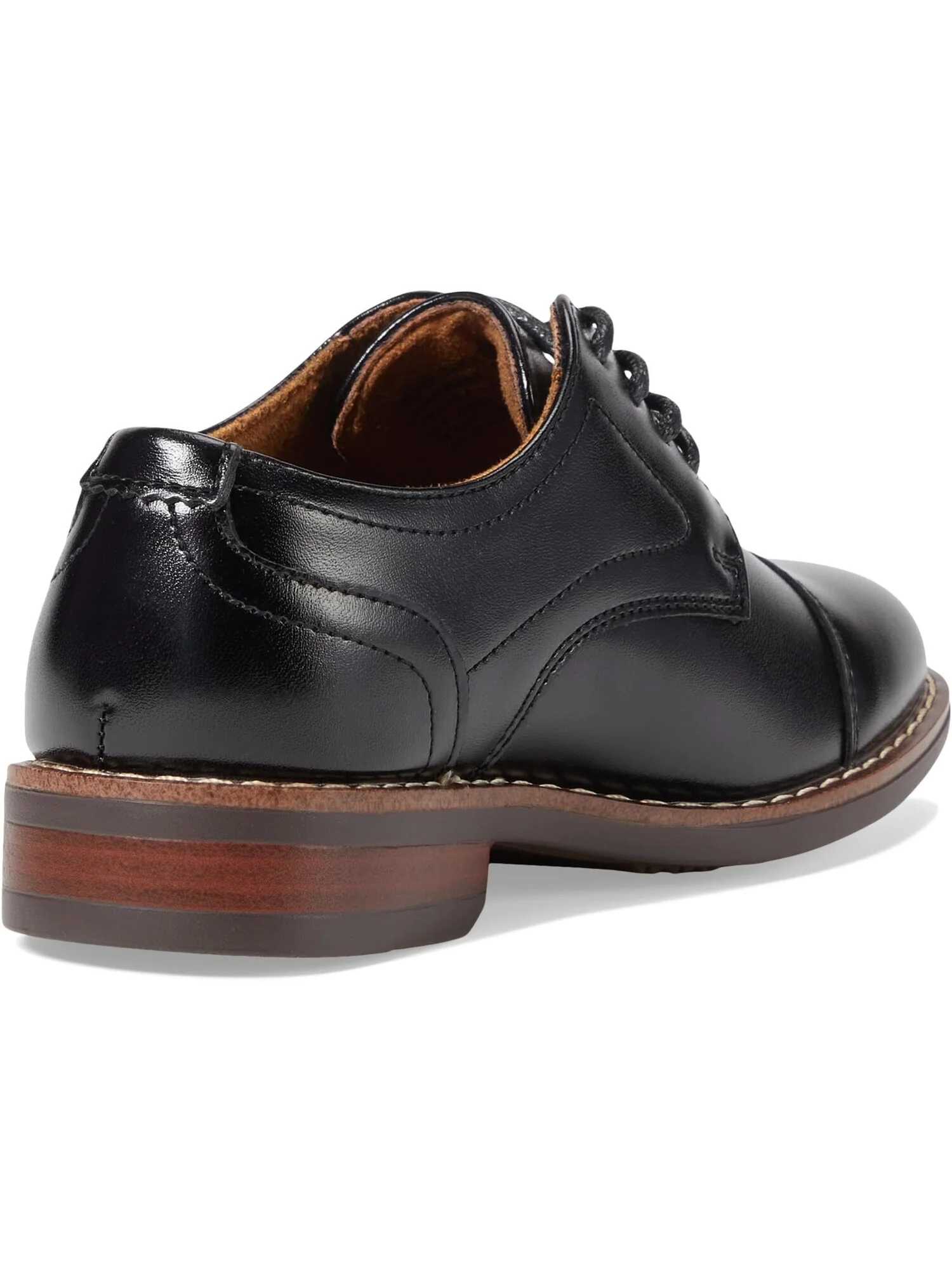 Оксфорды Rucci Jr. Cap Toe Oxford Florsheim — изображение 5 из 6, черный