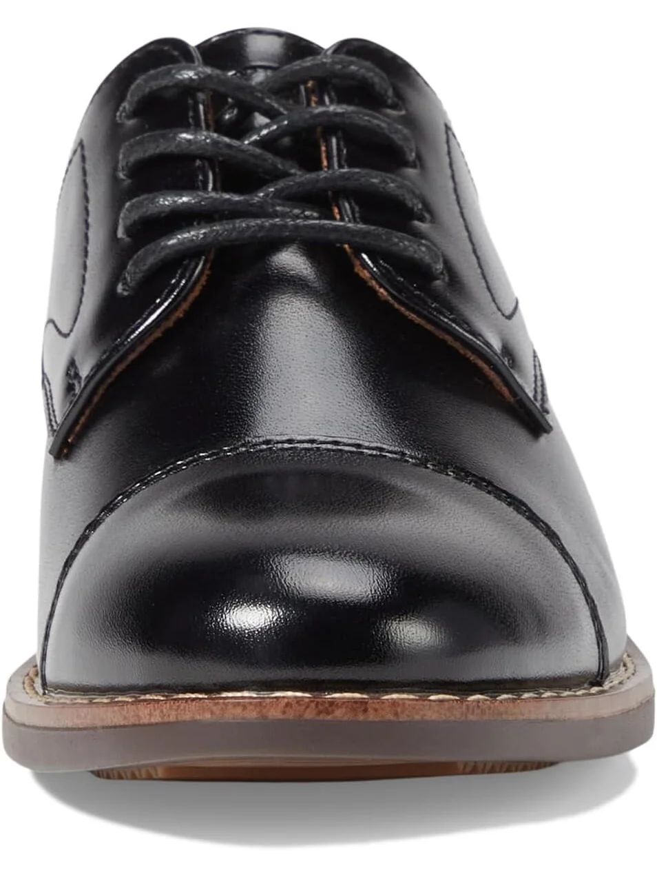 Оксфорды Rucci Jr. Cap Toe Oxford Florsheim — изображение 6 из 6, черный
