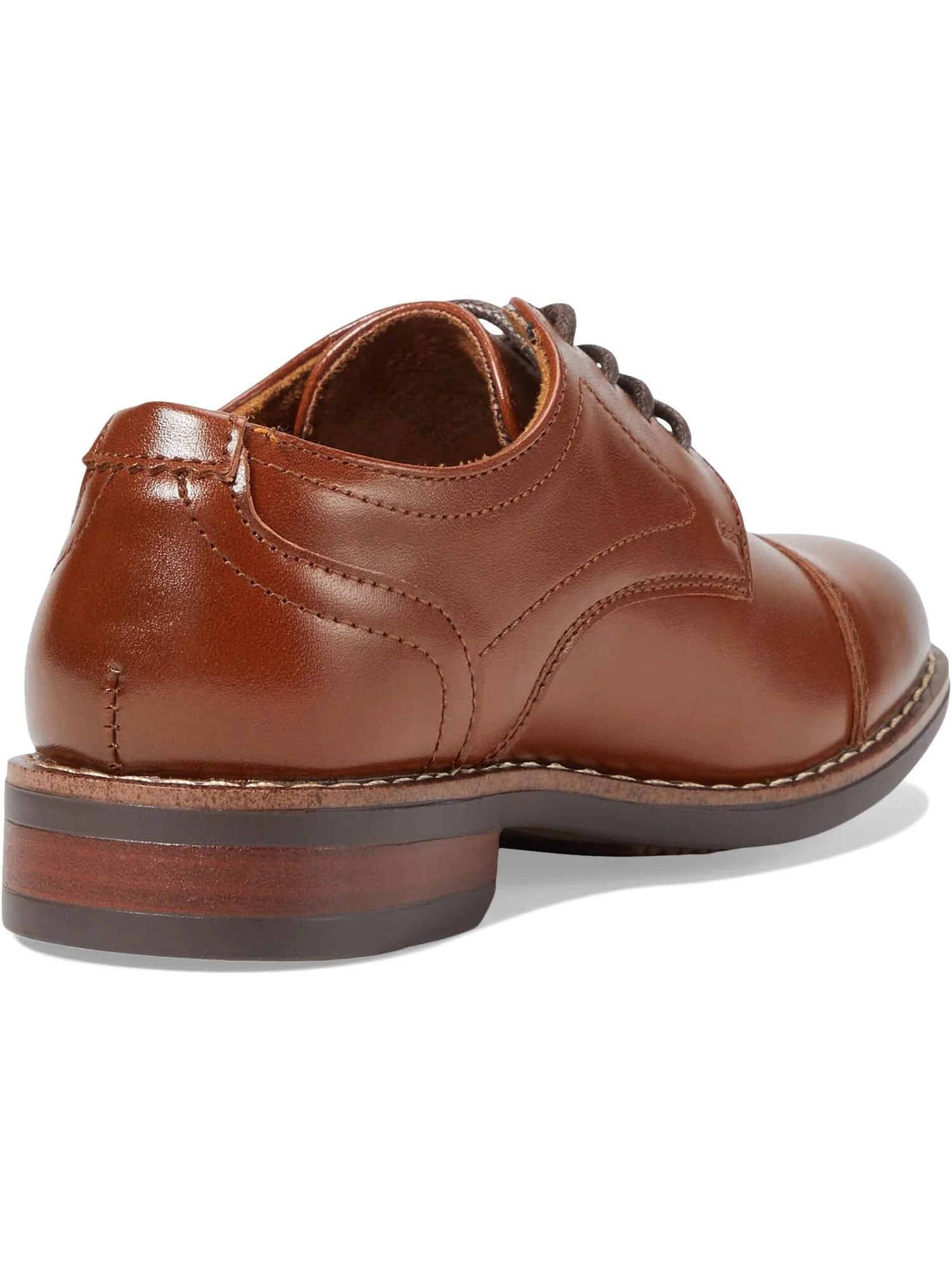 Оксфорды Rucci Jr. Cap Toe Oxford Florsheim — изображение 5 из 6, коричневый