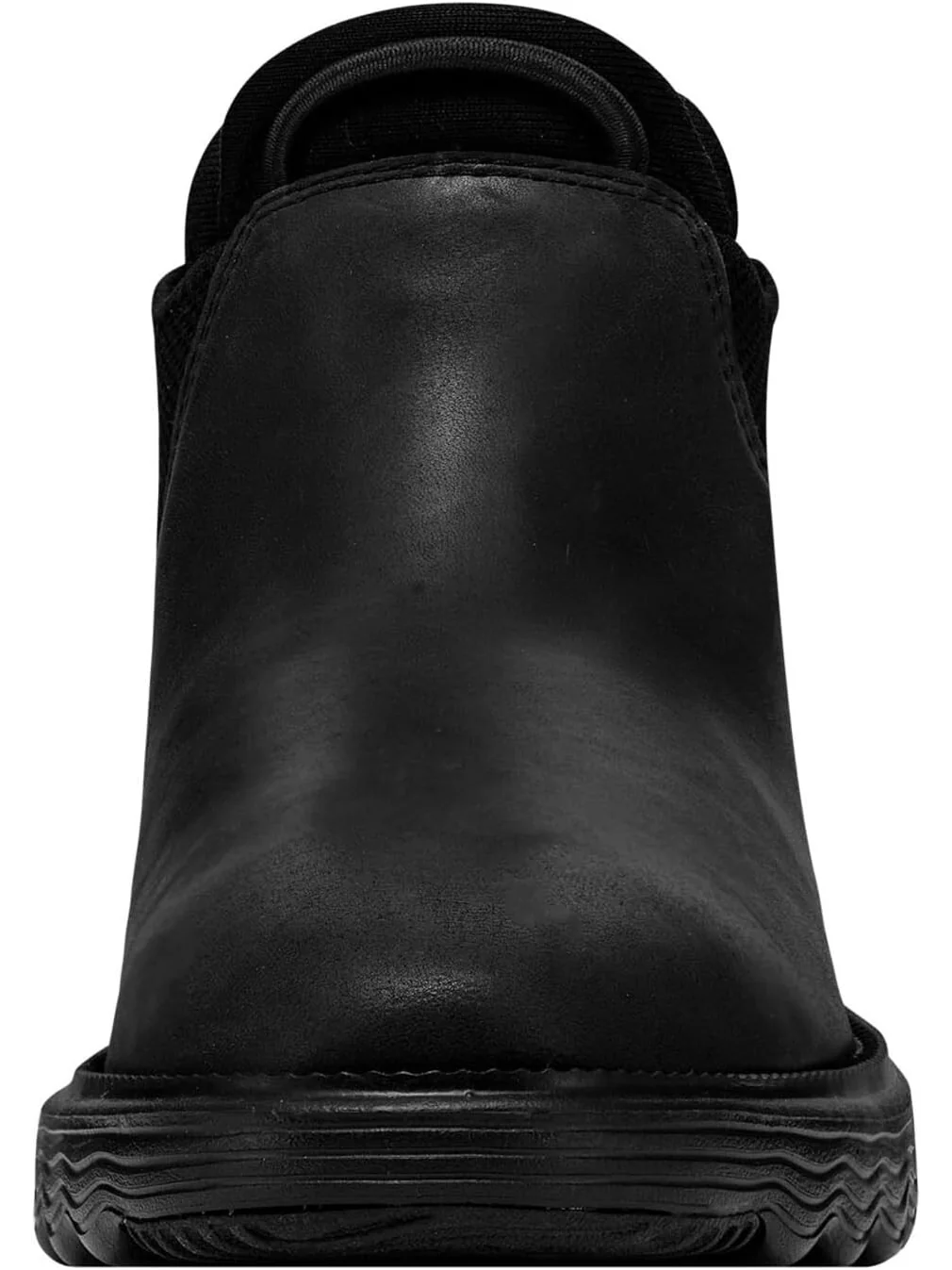 Ботинки Челси Branson Craft Leather Boot Hey Dude — изображение 6 из 6, черный/черный