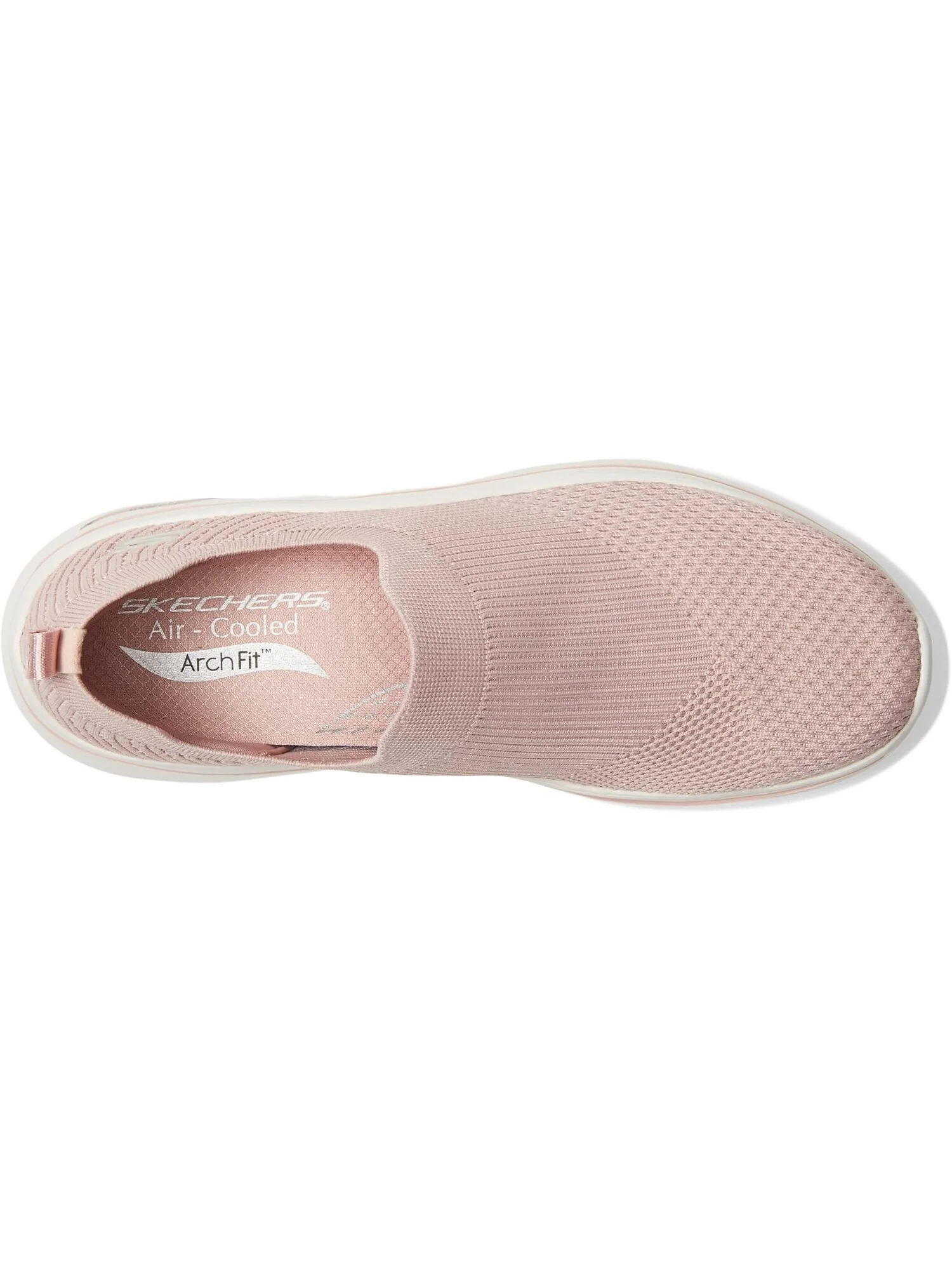 Кроссовки SKECHERS Performance Go Walk Arch Fit 2.0 - Paityn — изображение 2 из 4, сирень