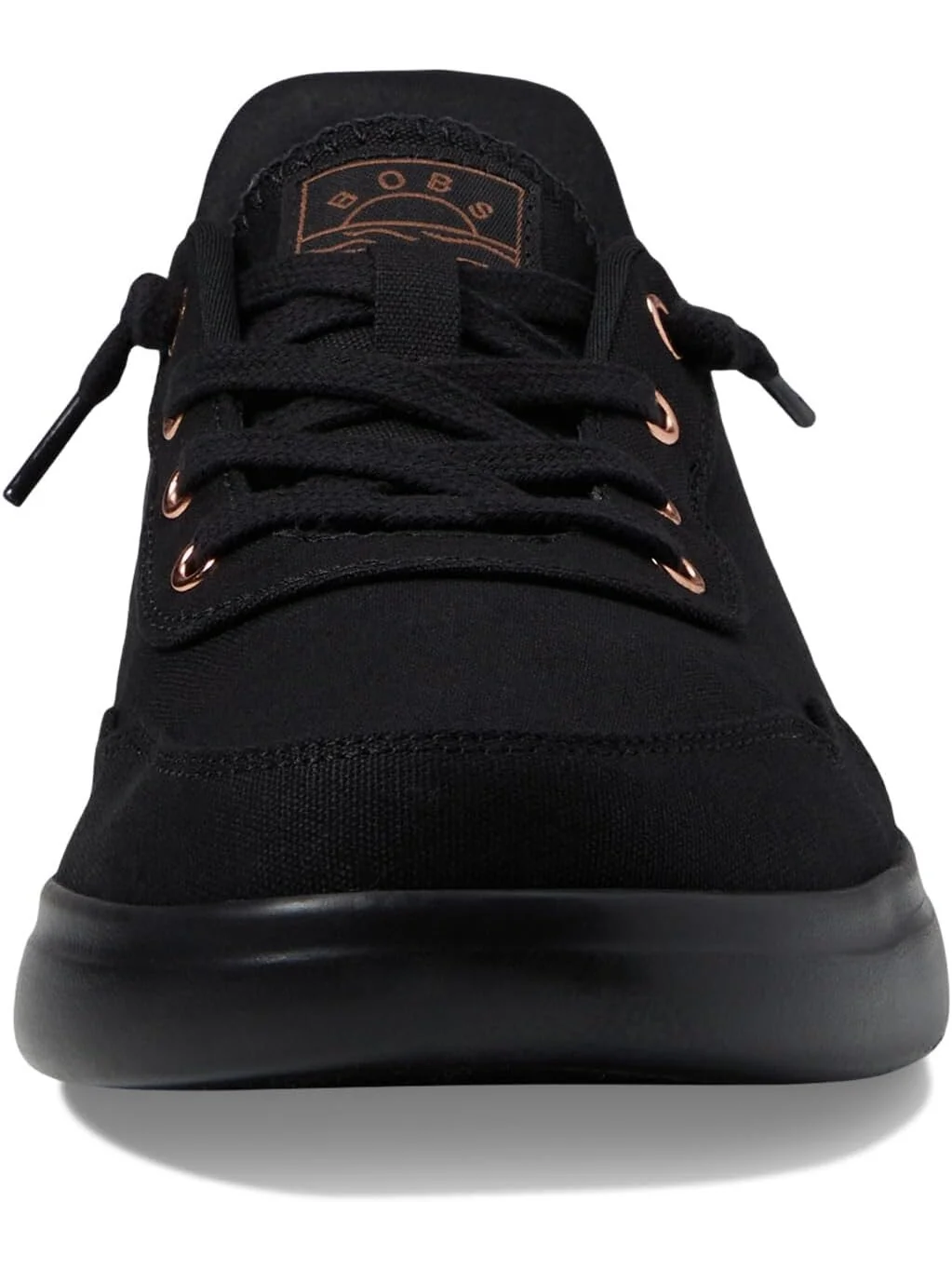 Кроссовки Bobs Skipper - Keep It Sweet Hands Free Slip-Ins BOBS from SKECHERS — изображение 6 из 6, черный/черный