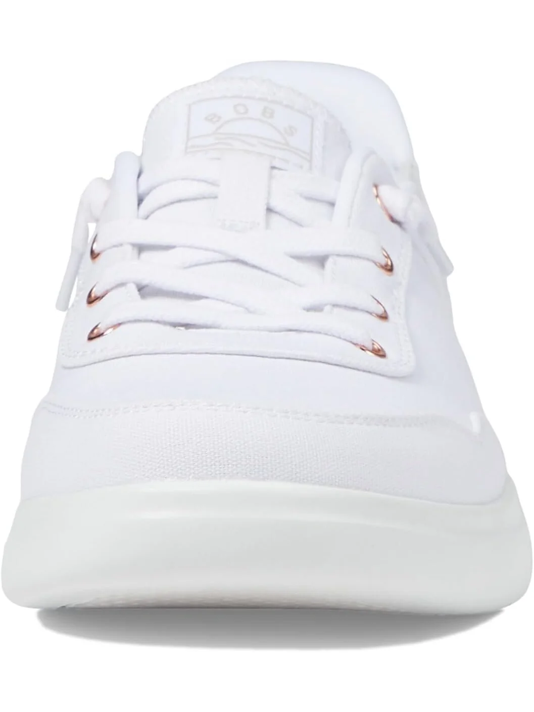 Кроссовки Bobs Skipper - Keep It Sweet Hands Free Slip-Ins BOBS from SKECHERS — изображение 6 из 6, белый