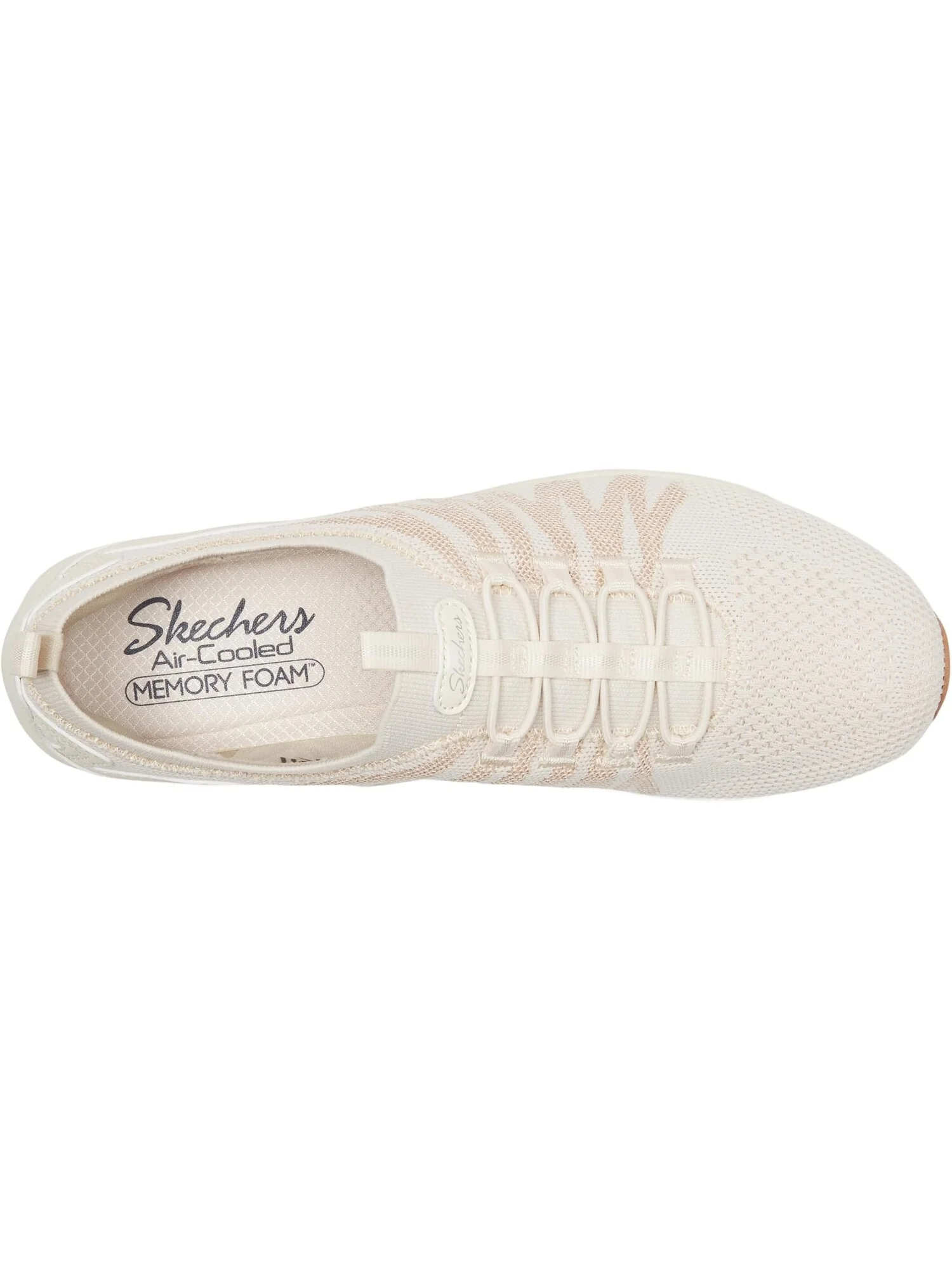 Кроссовки SKECHERS Active - Air — изображение 2 из 4, белый
