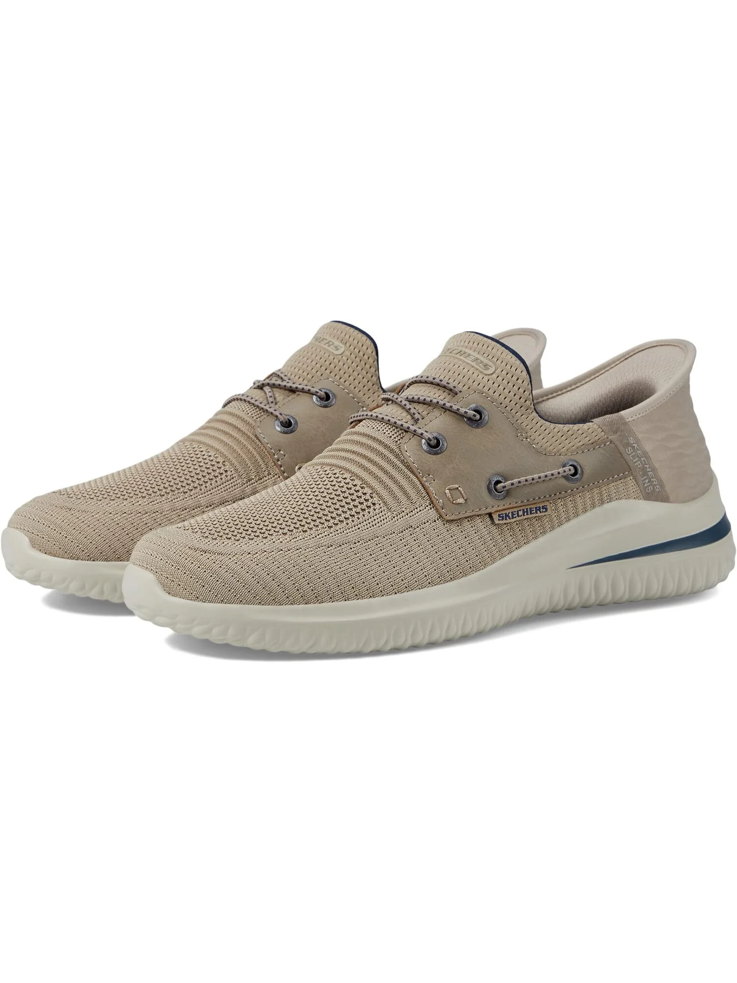 Кроссовки SKECHERS Delson 3.0 Roth Hands Free Slip-Ins