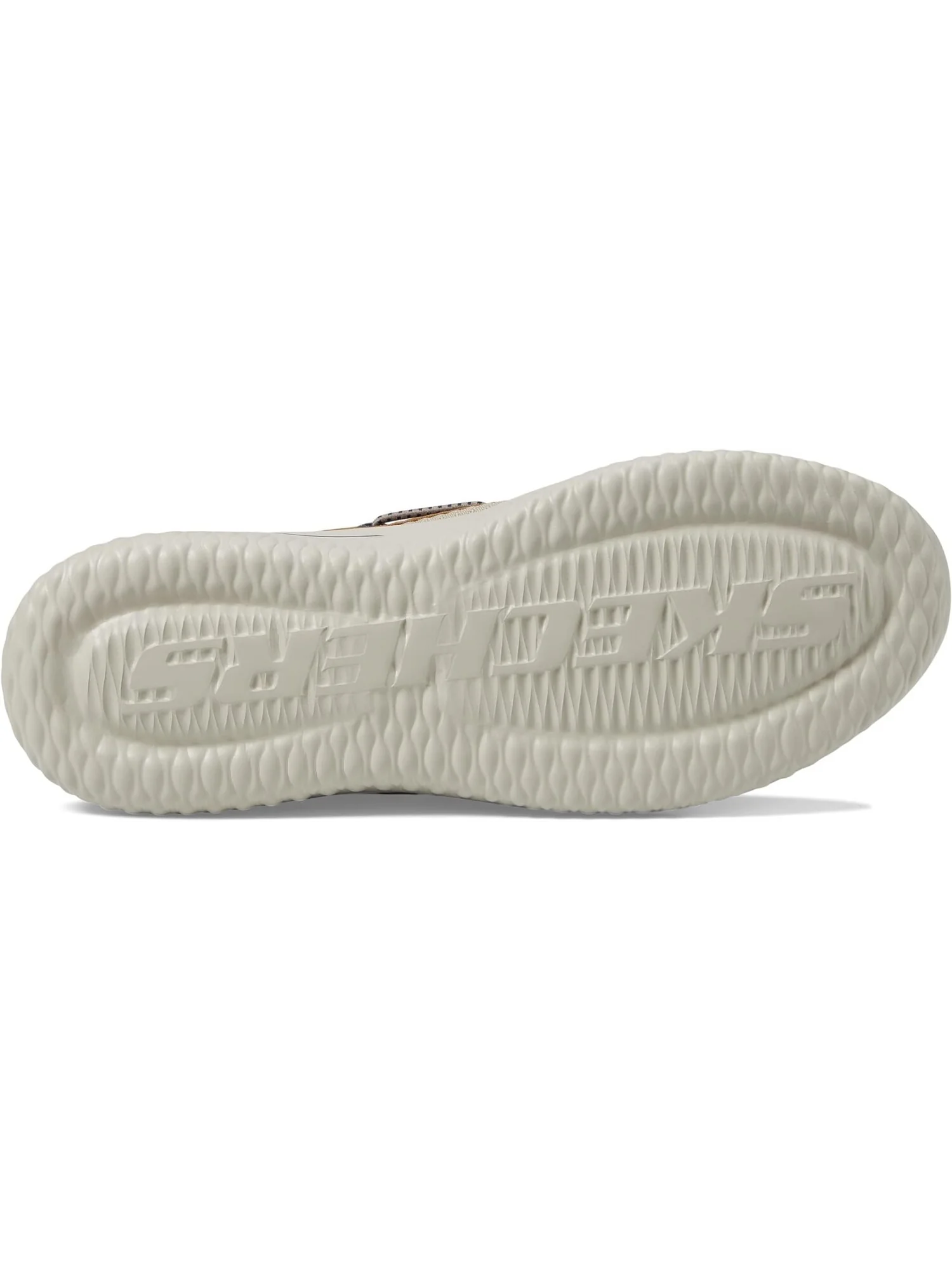 Кроссовки SKECHERS Delson 3.0 Roth Hands Free Slip-Ins — изображение 3 из 4, тауп