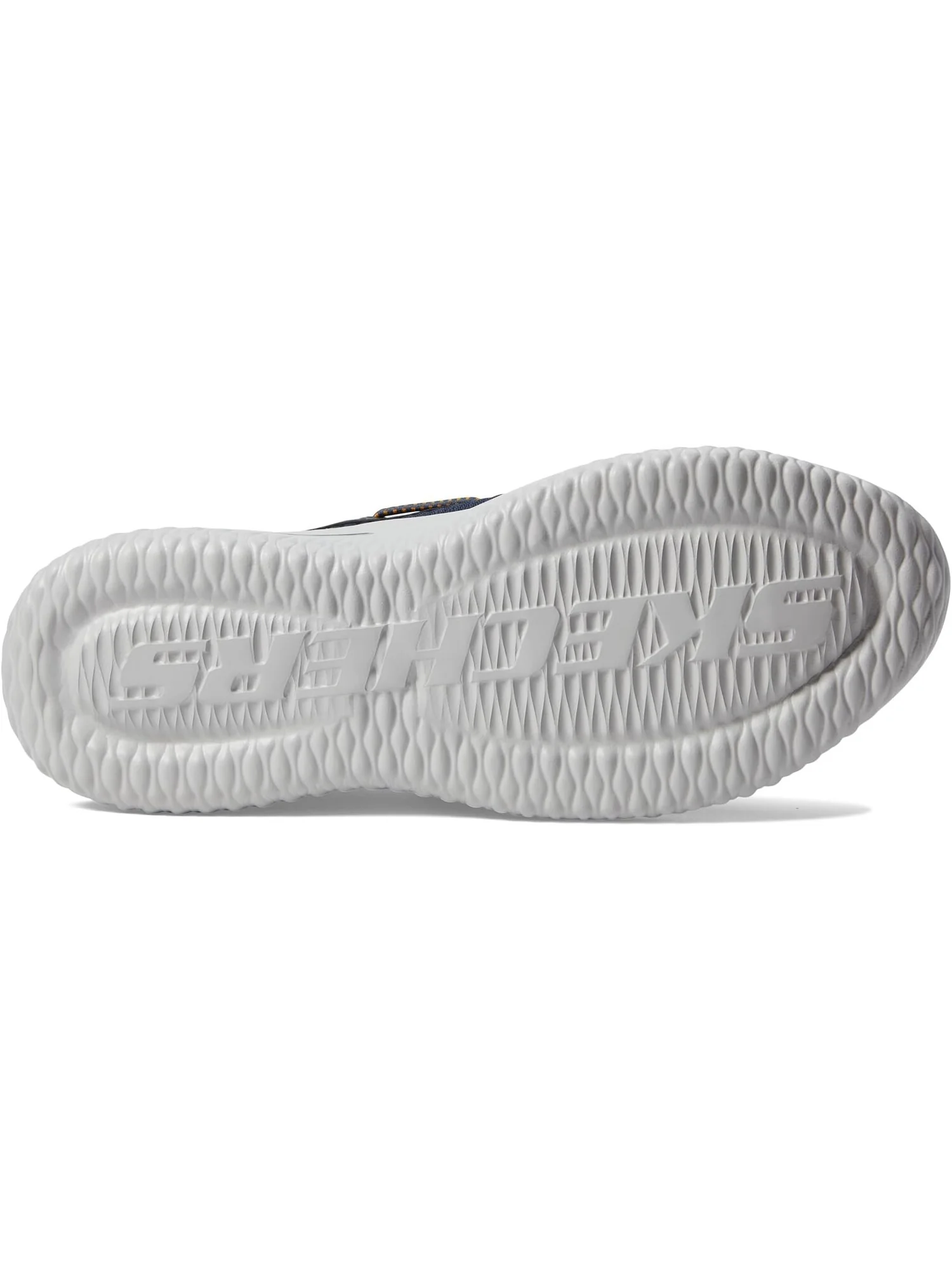 Кроссовки SKECHERS Delson 3.0 Roth Hands Free Slip-Ins — изображение 3 из 4, темно-синий