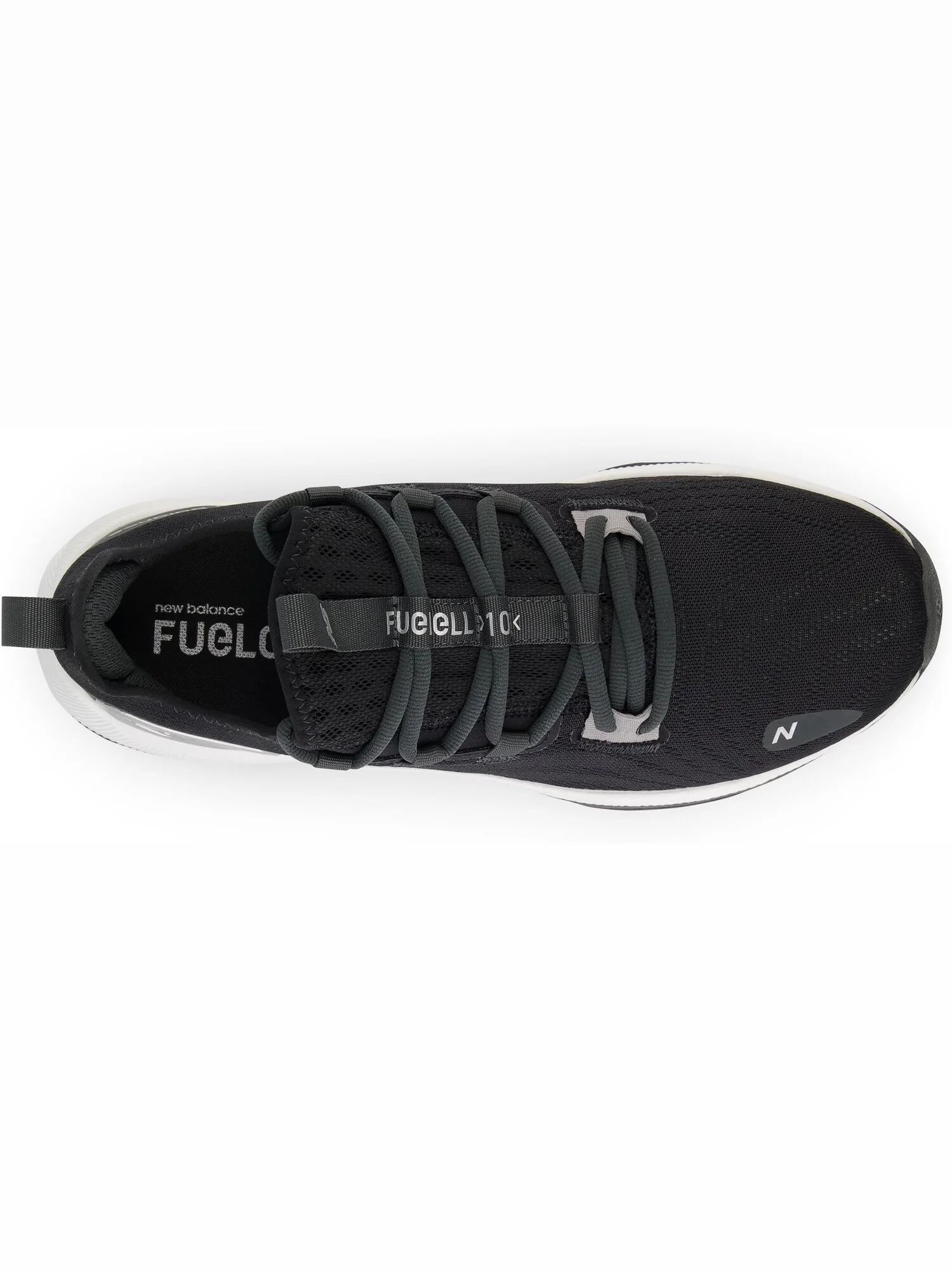 Кроссовки New Balance FuelCell Trainer v2 — изображение 2 из 4, черный