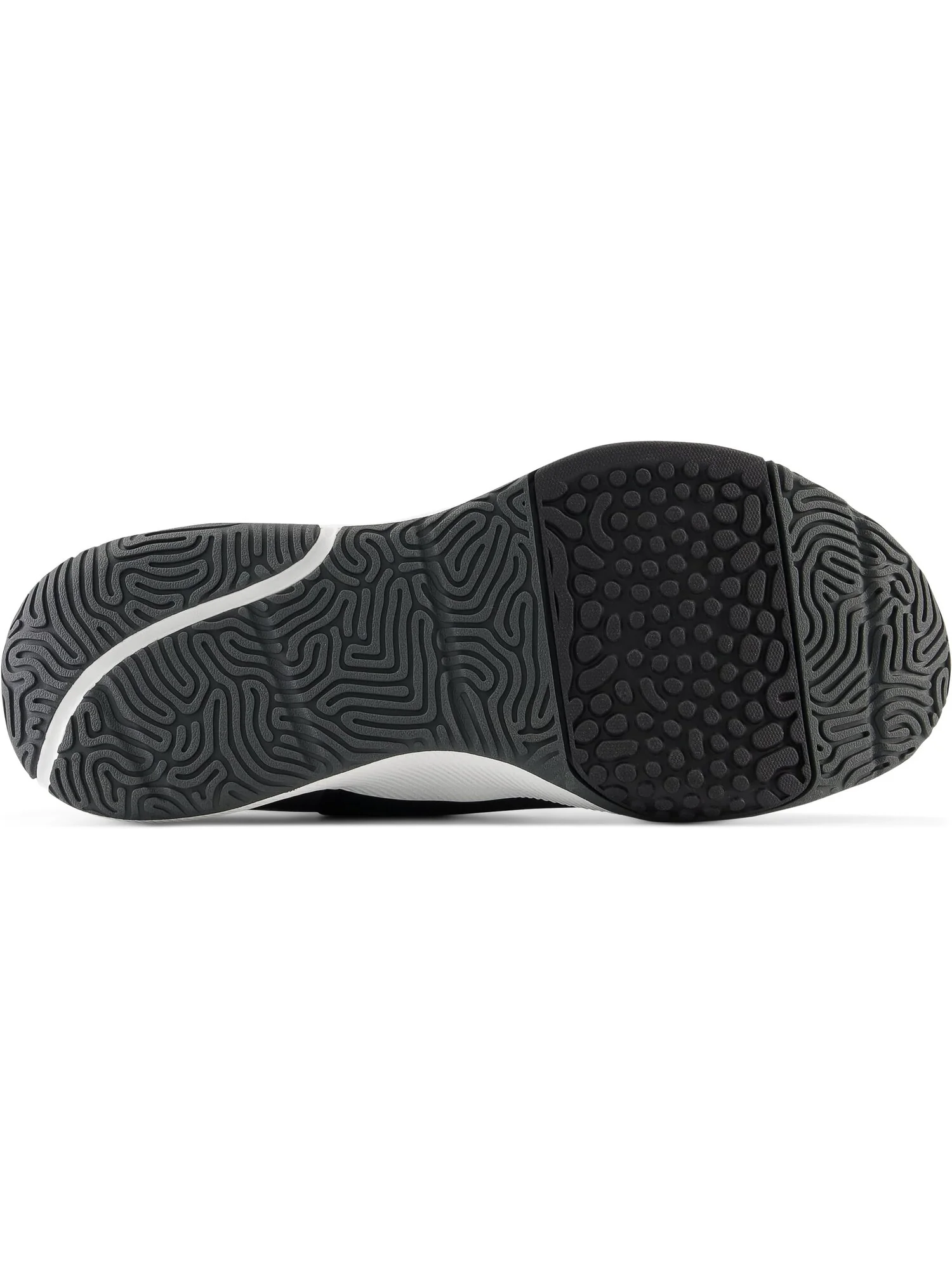 Кроссовки New Balance FuelCell Trainer v2 — изображение 3 из 4, черный