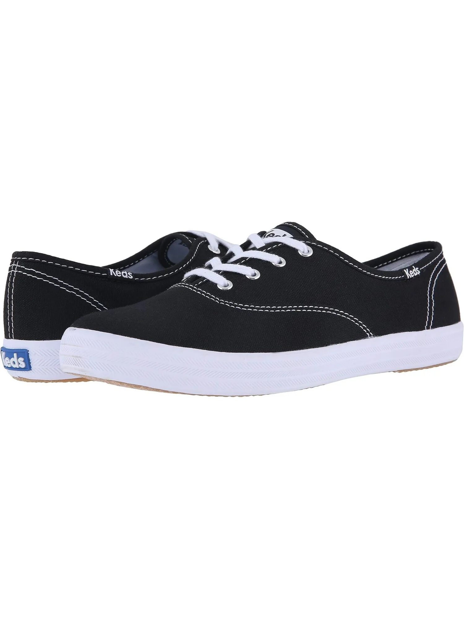 Кроссовки Keds Champion Canvas Lace-Up