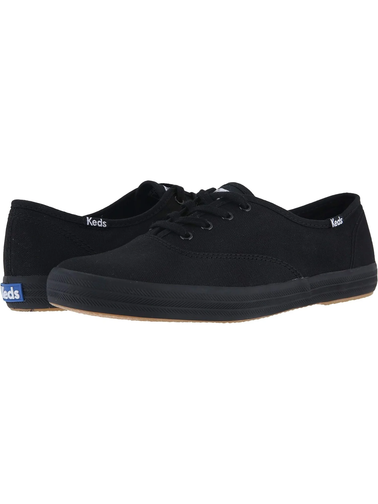 Кроссовки Keds Champion Canvas Lace-Up