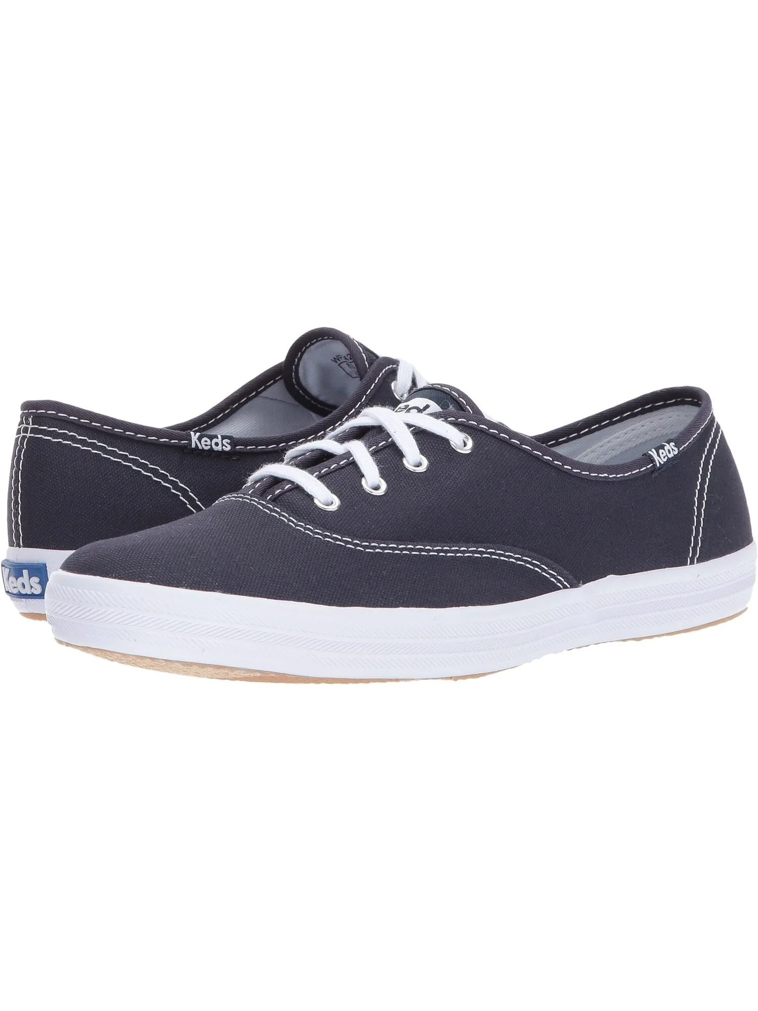 Кроссовки Keds Champion Canvas Lace-Up