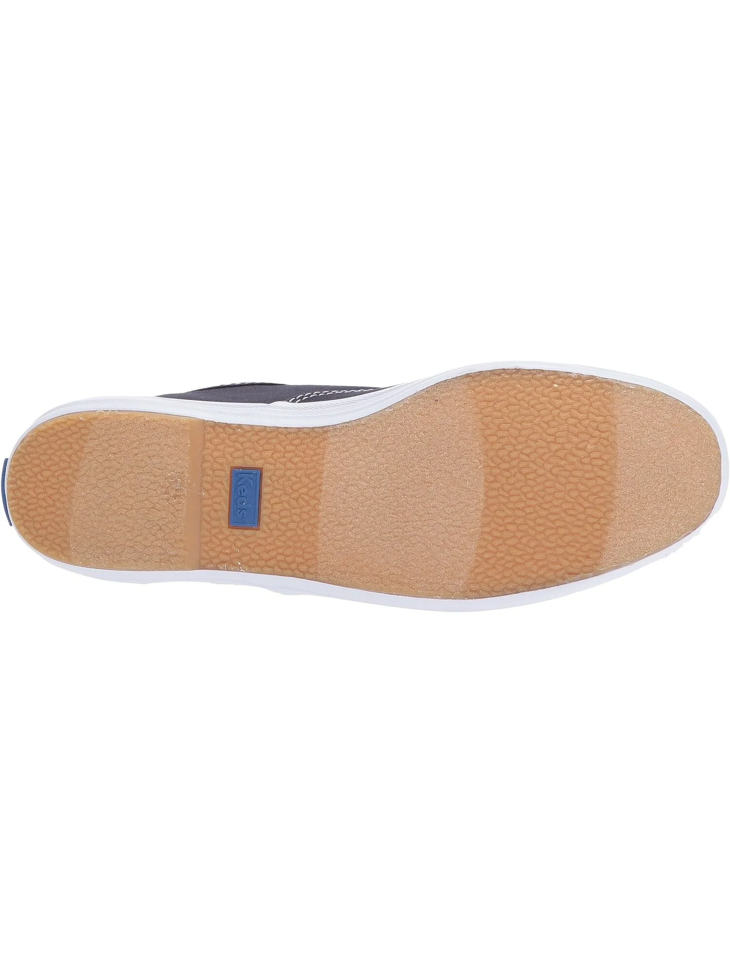 Кроссовки Keds Champion Canvas Lace-Up — изображение 3 из 4, темно-синий