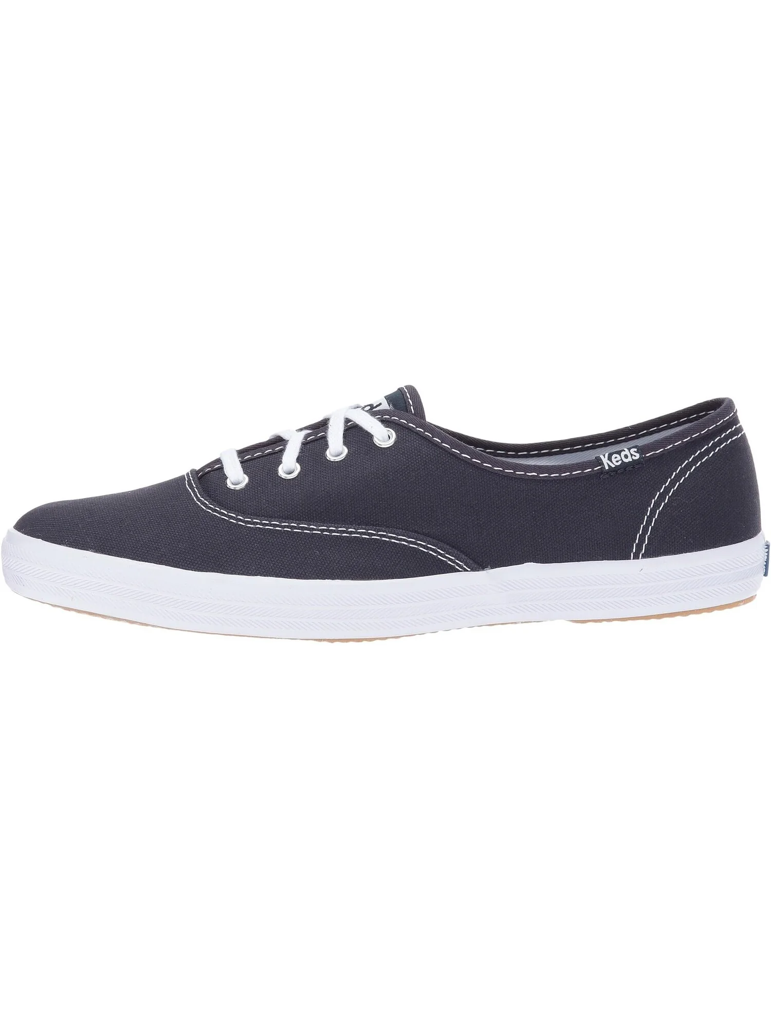 Кроссовки Keds Champion Canvas Lace-Up — изображение 4 из 4, темно-синий