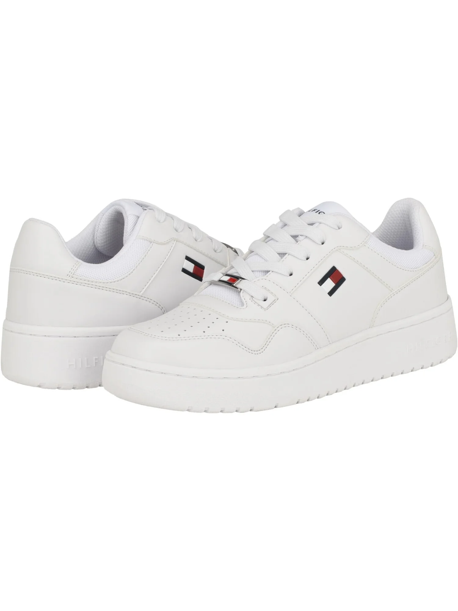 Кроссовки Tommy Hilfiger Twigye — изображение 1 из 4, белый