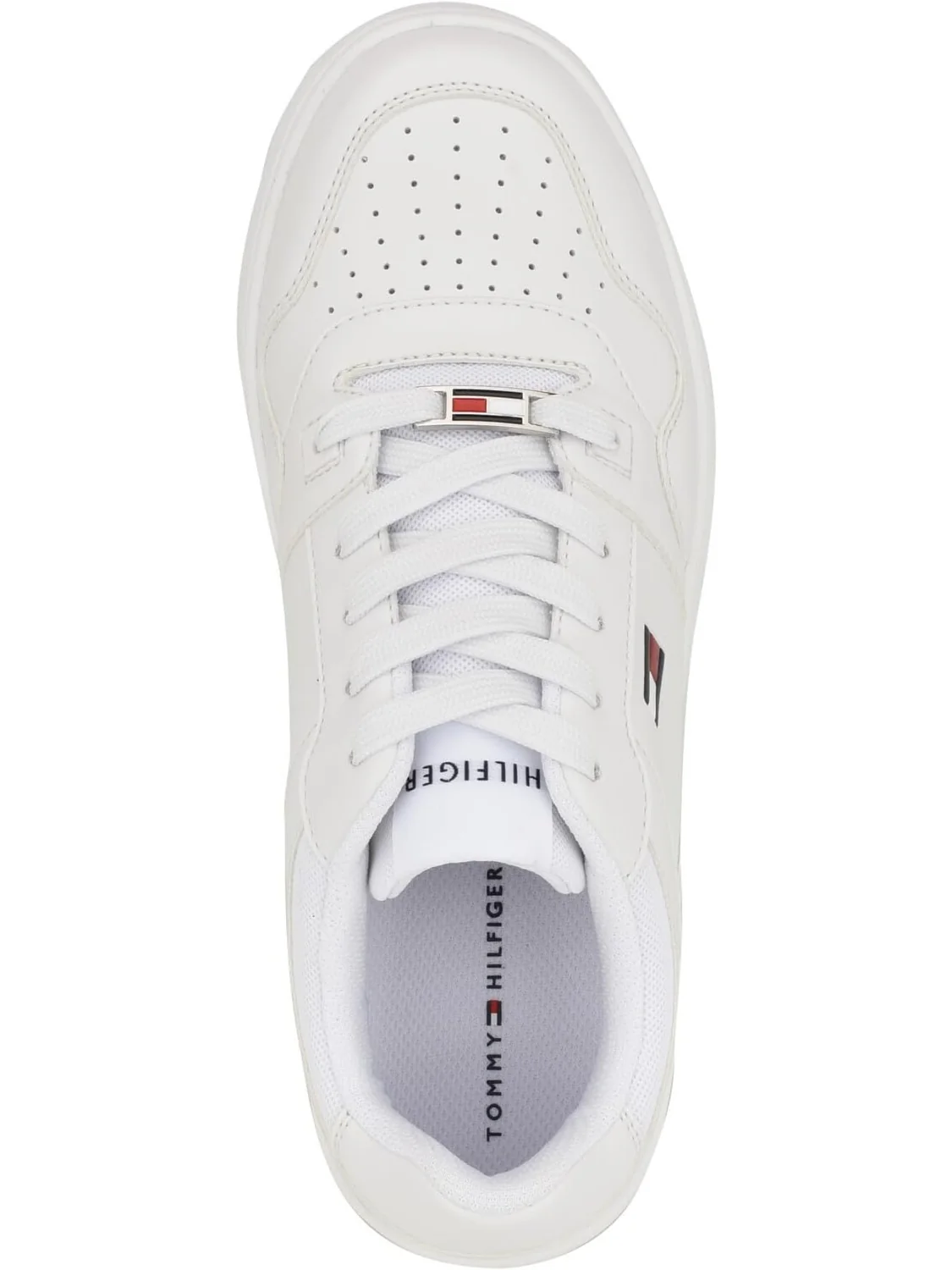 Кроссовки Tommy Hilfiger Twigye — изображение 2 из 4, белый