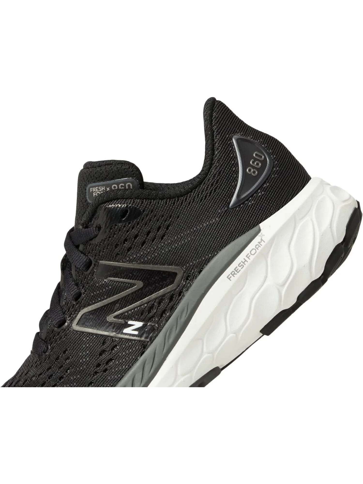 Кроссовки Fresh Foam X 860v13 New Balance — изображение 5 из 6, черный/белый