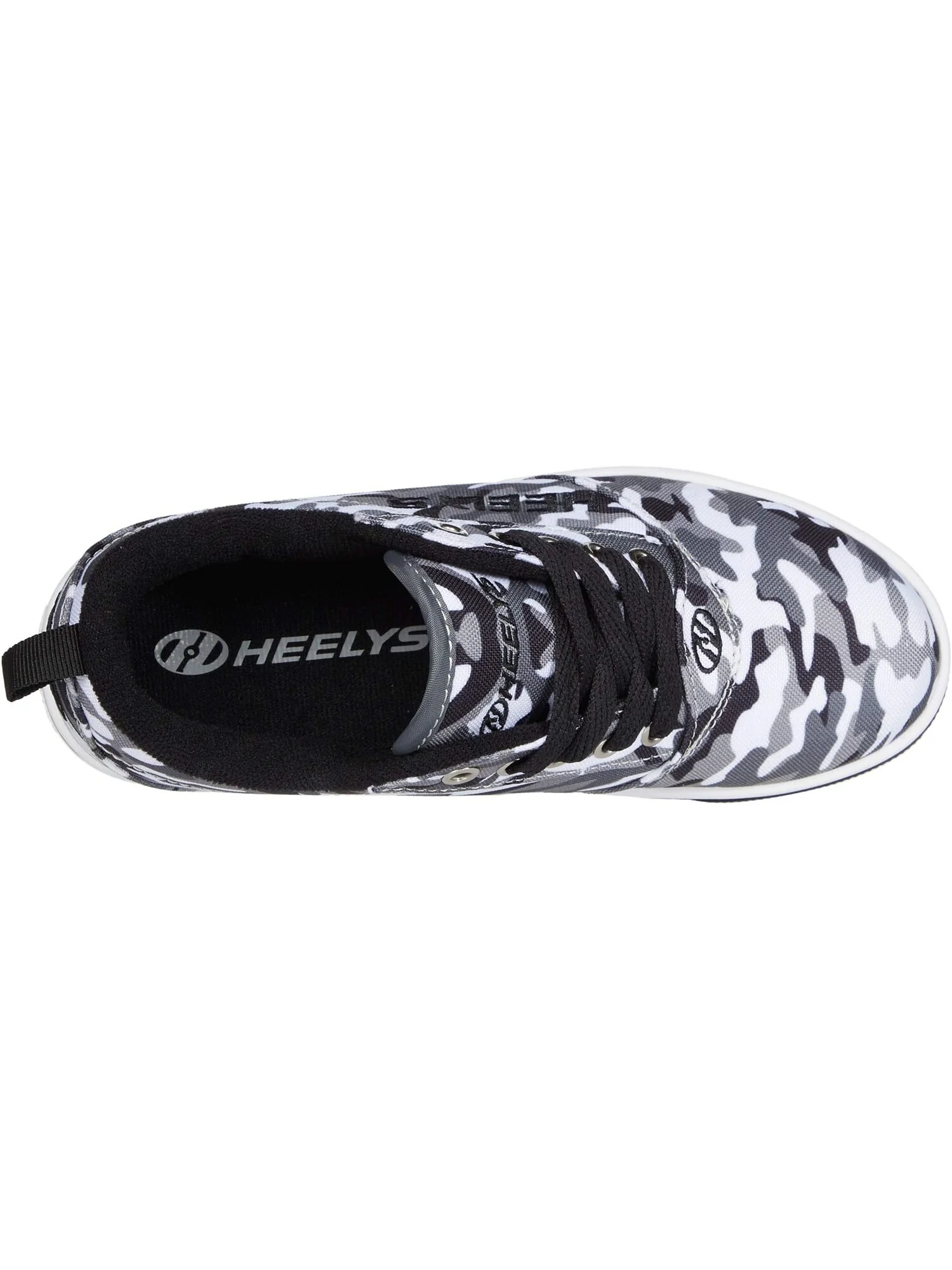 Кроссовки Pro 20 Prints Skate Shoe Heelys — изображение 2 из 7, темно-серый/серый