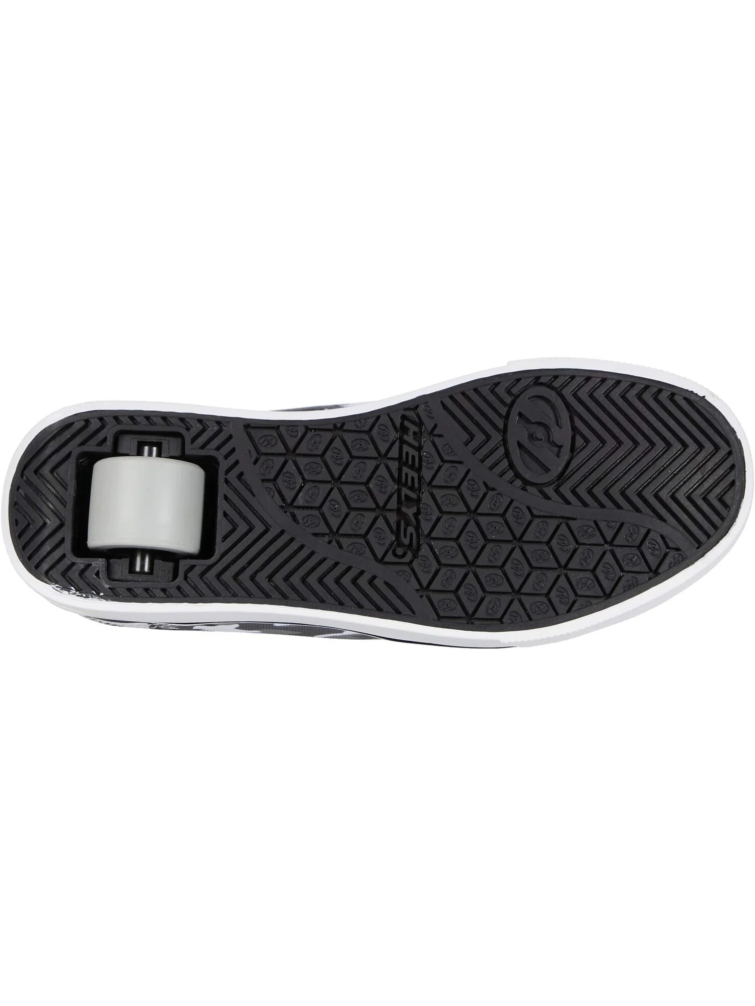 Кроссовки Pro 20 Prints Skate Shoe Heelys — изображение 3 из 7, темно-серый/серый