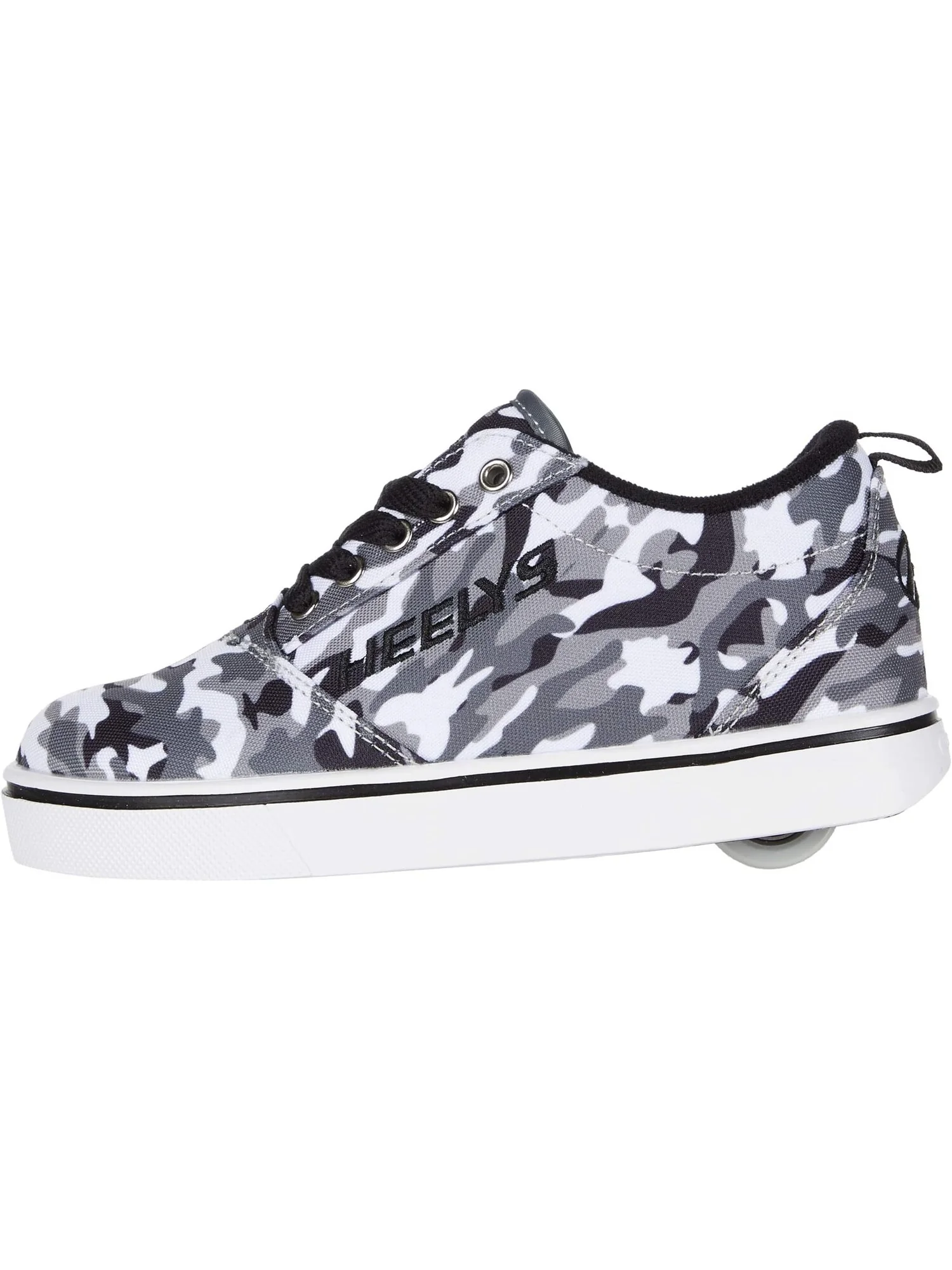 Кроссовки Pro 20 Prints Skate Shoe Heelys — изображение 4 из 7, темно-серый/серый