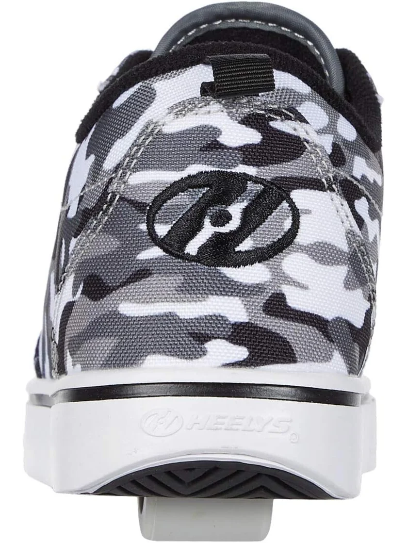 Кроссовки Pro 20 Prints Skate Shoe Heelys — изображение 5 из 7, темно-серый/серый