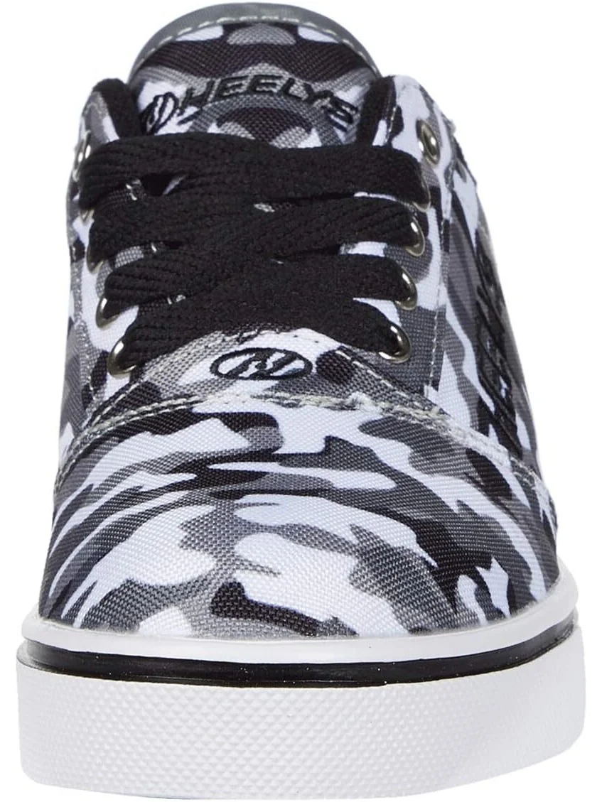 Кроссовки Pro 20 Prints Skate Shoe Heelys — изображение 7 из 7, темно-серый/серый